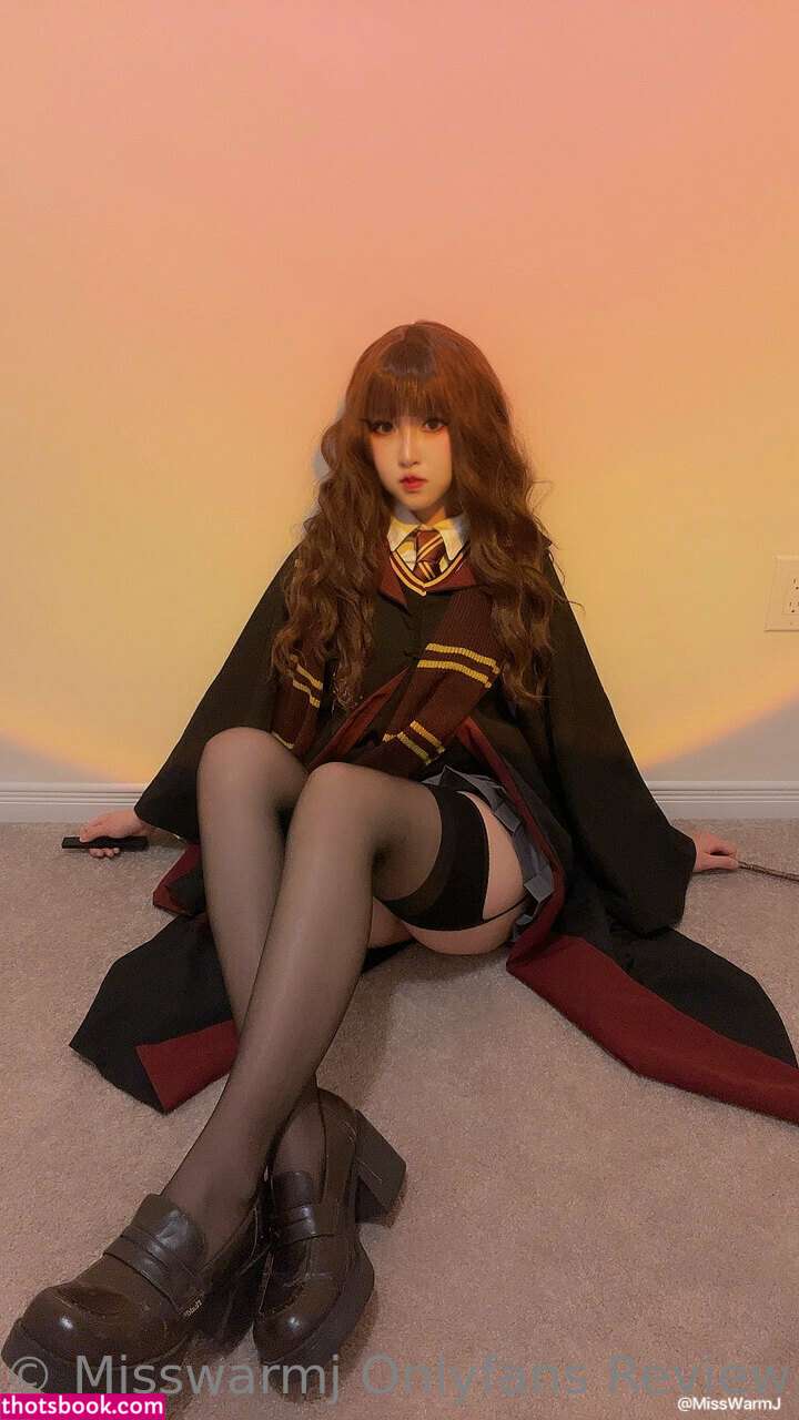 MissWarmJ Nude OnlyFans Photos #9 409773