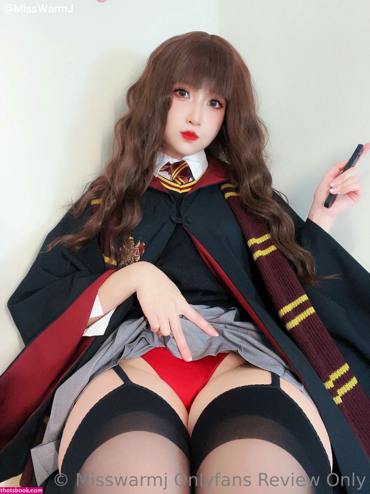 MissWarmJ Nude OnlyFans Photos #9 409779