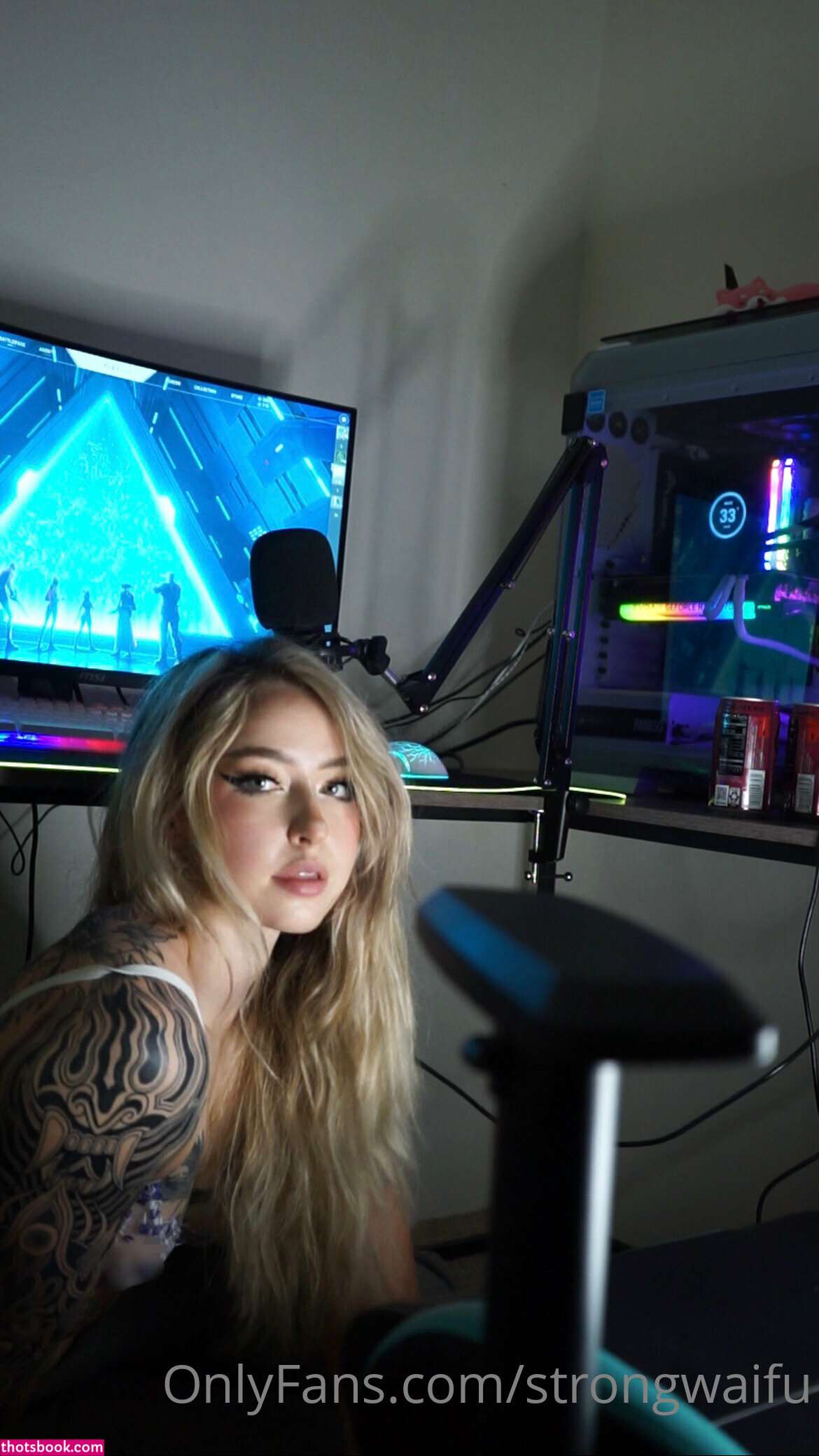 strongwaifu Nude OnlyFans Photos #12 410256