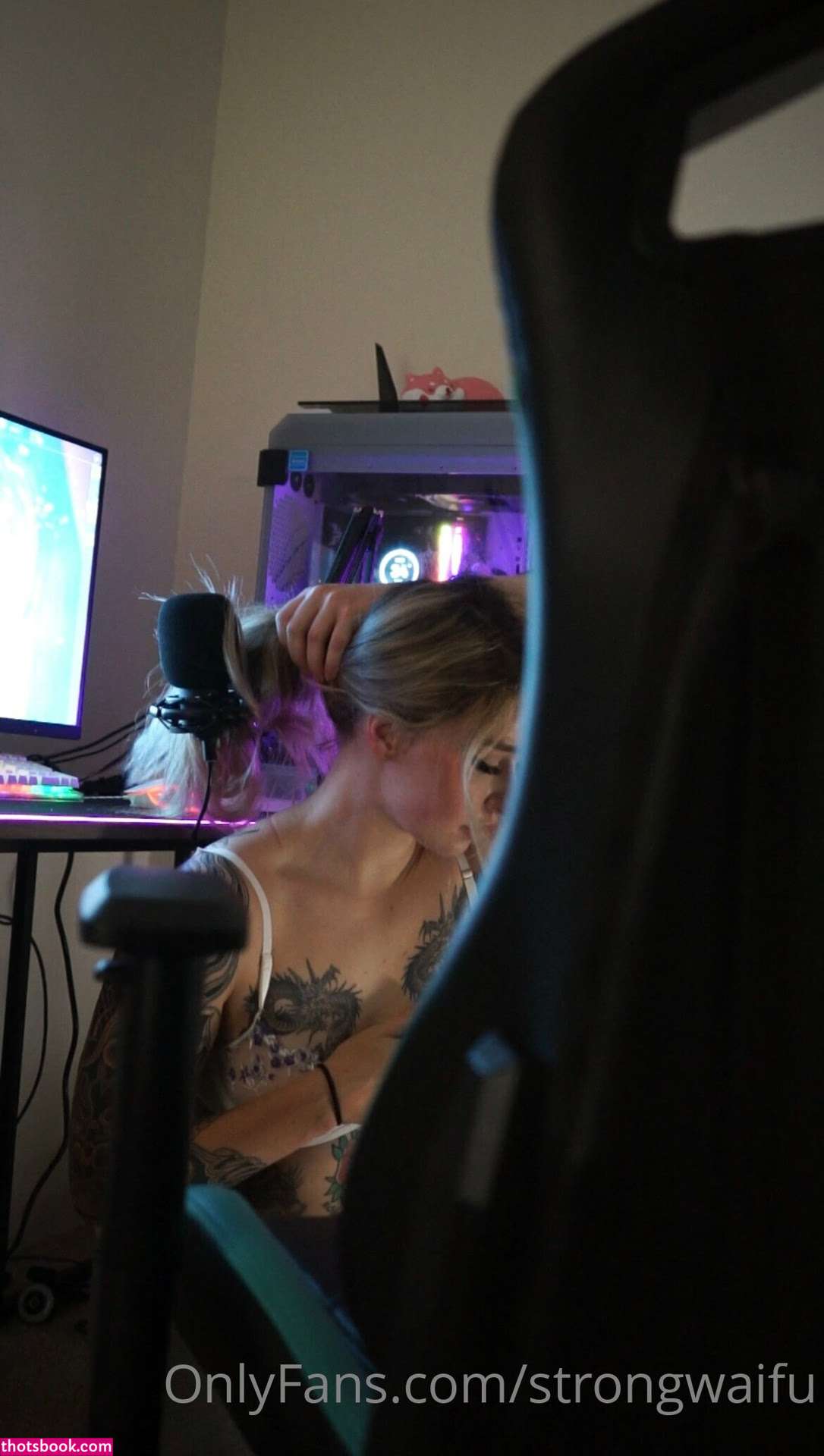 strongwaifu Nude OnlyFans Photos #12 410259