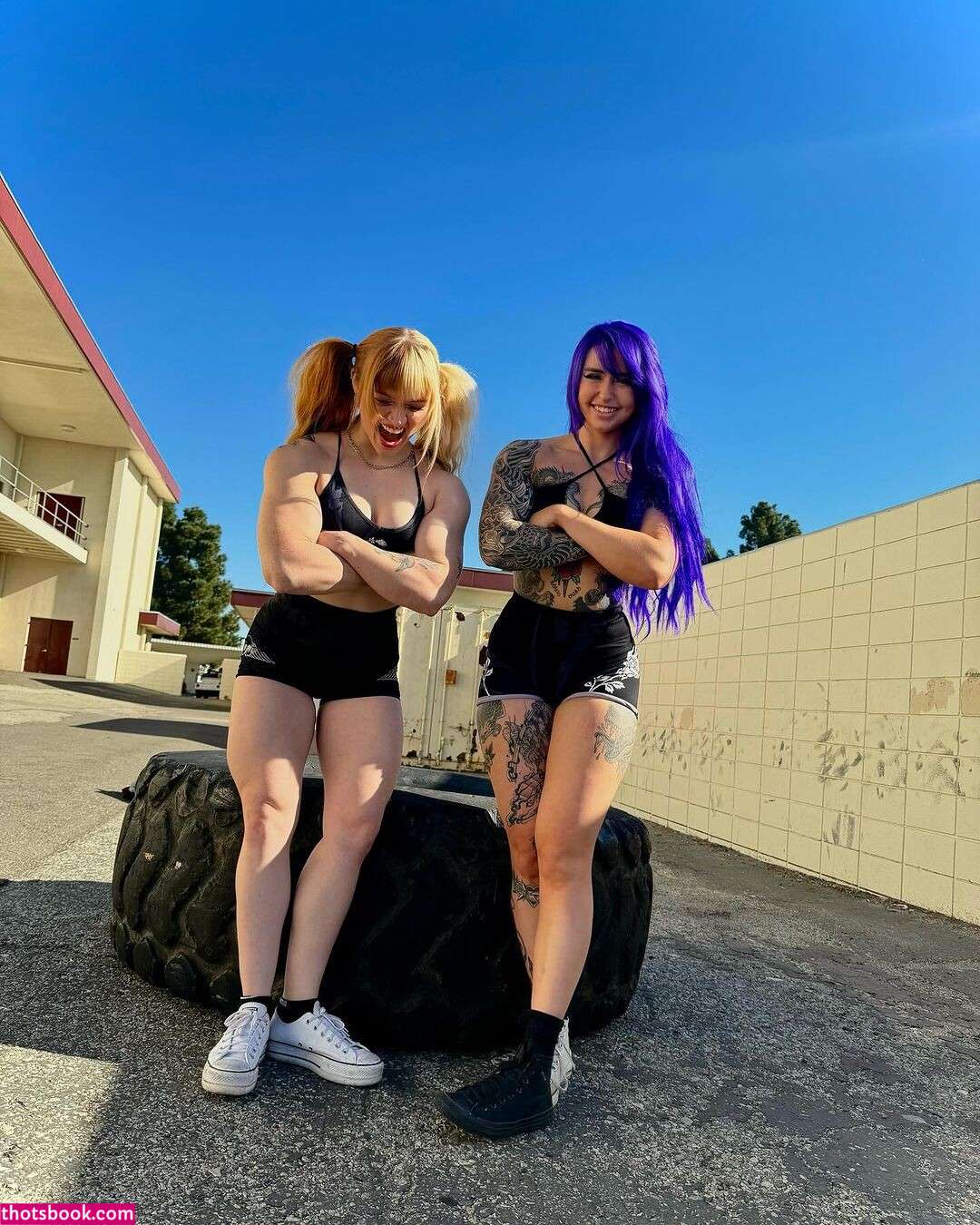 strongwaifu Nude OnlyFans Photos #17 410284