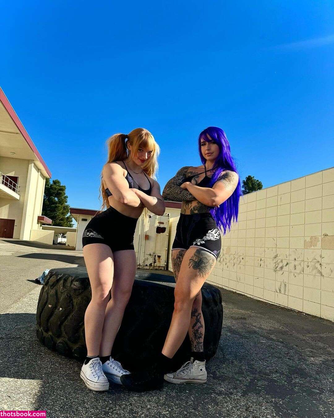 strongwaifu Nude OnlyFans Photos #17 410289