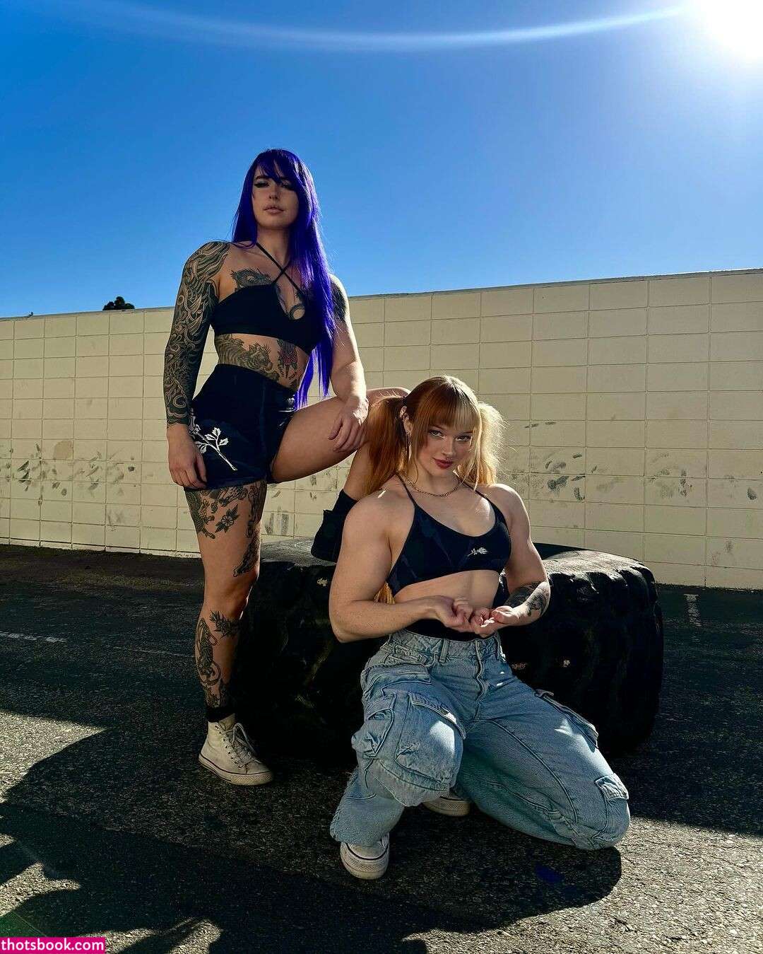 strongwaifu Nude OnlyFans Photos #17 410290