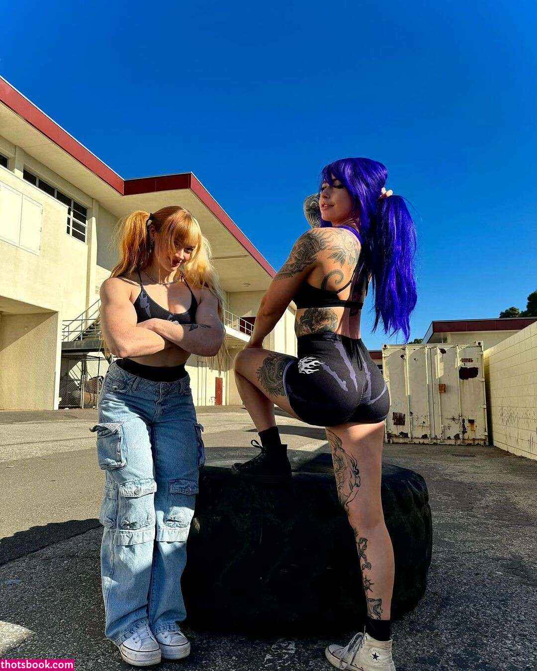 strongwaifu Nude OnlyFans Photos #17 410291