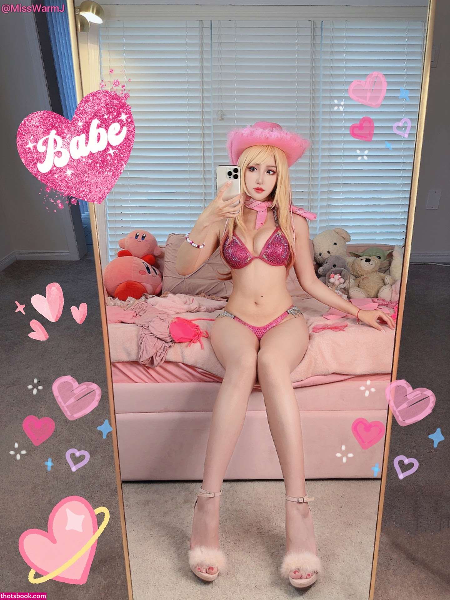 MissWarmJ Nude OnlyFans Photos #14 410439