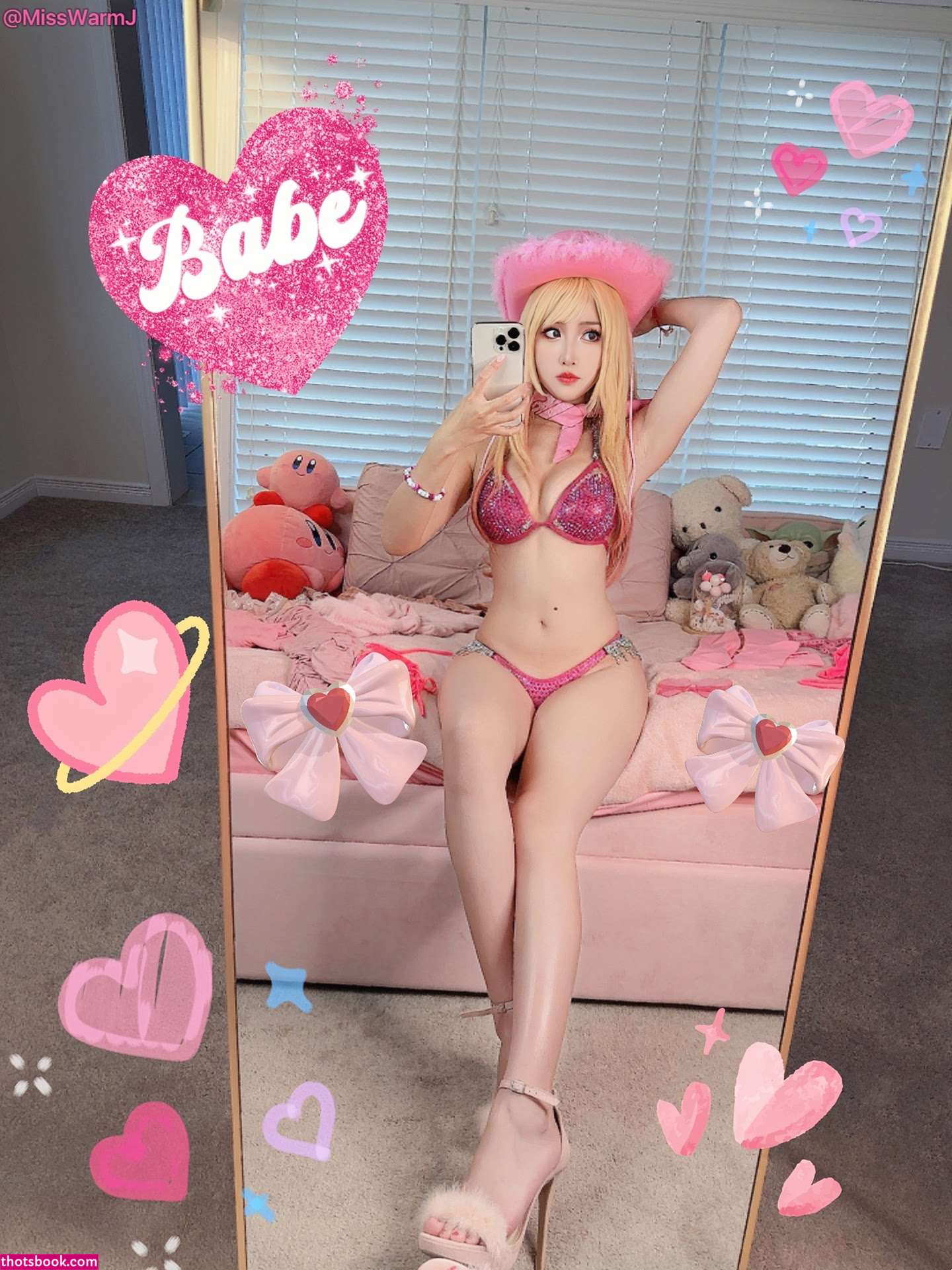 MissWarmJ Nude OnlyFans Photos #14 410450