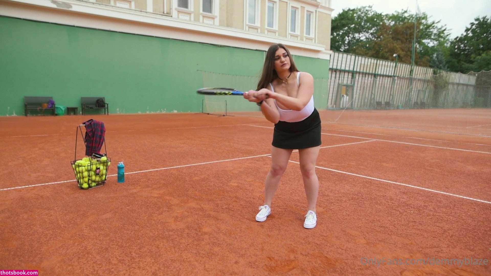 Demmy Blaze Nude OnlyFans Photos #5 385920