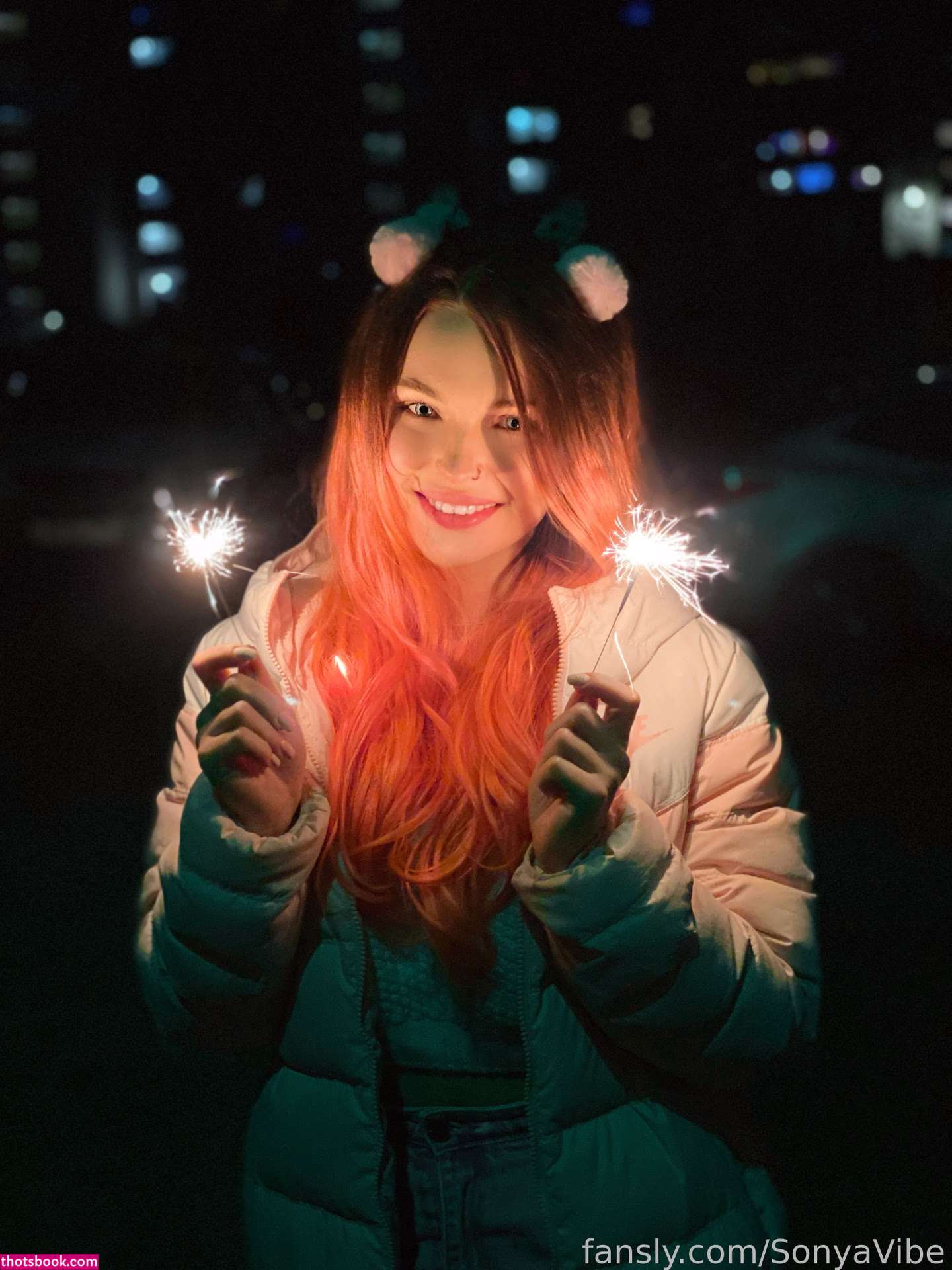 Sonya Vibe CatchMyVibe Nude Photos #3 386253