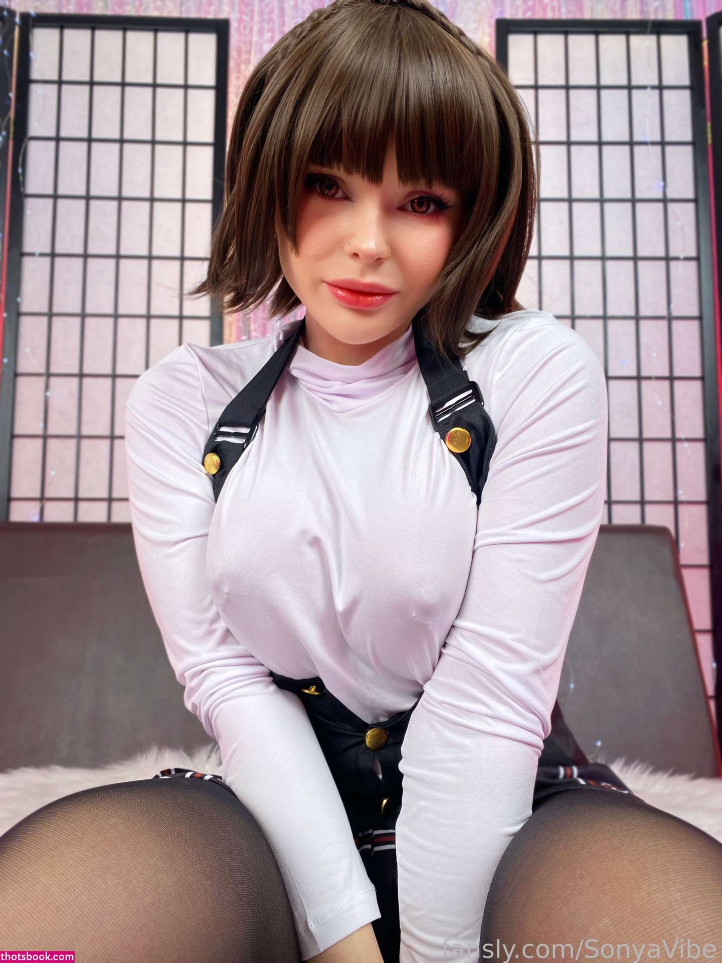 Sonya Vibe CatchMyVibe Nude Photos #4 386273