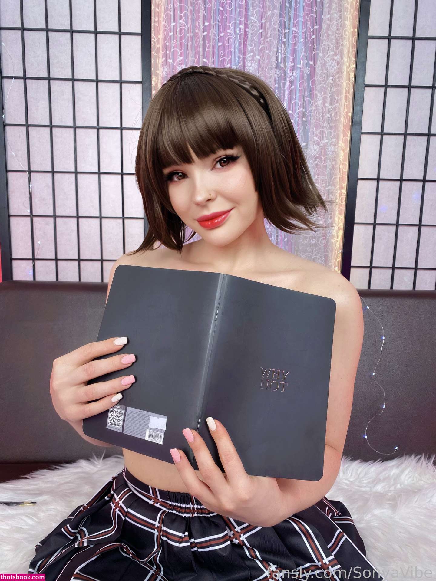 Sonya Vibe CatchMyVibe Nude Photos #4 386285