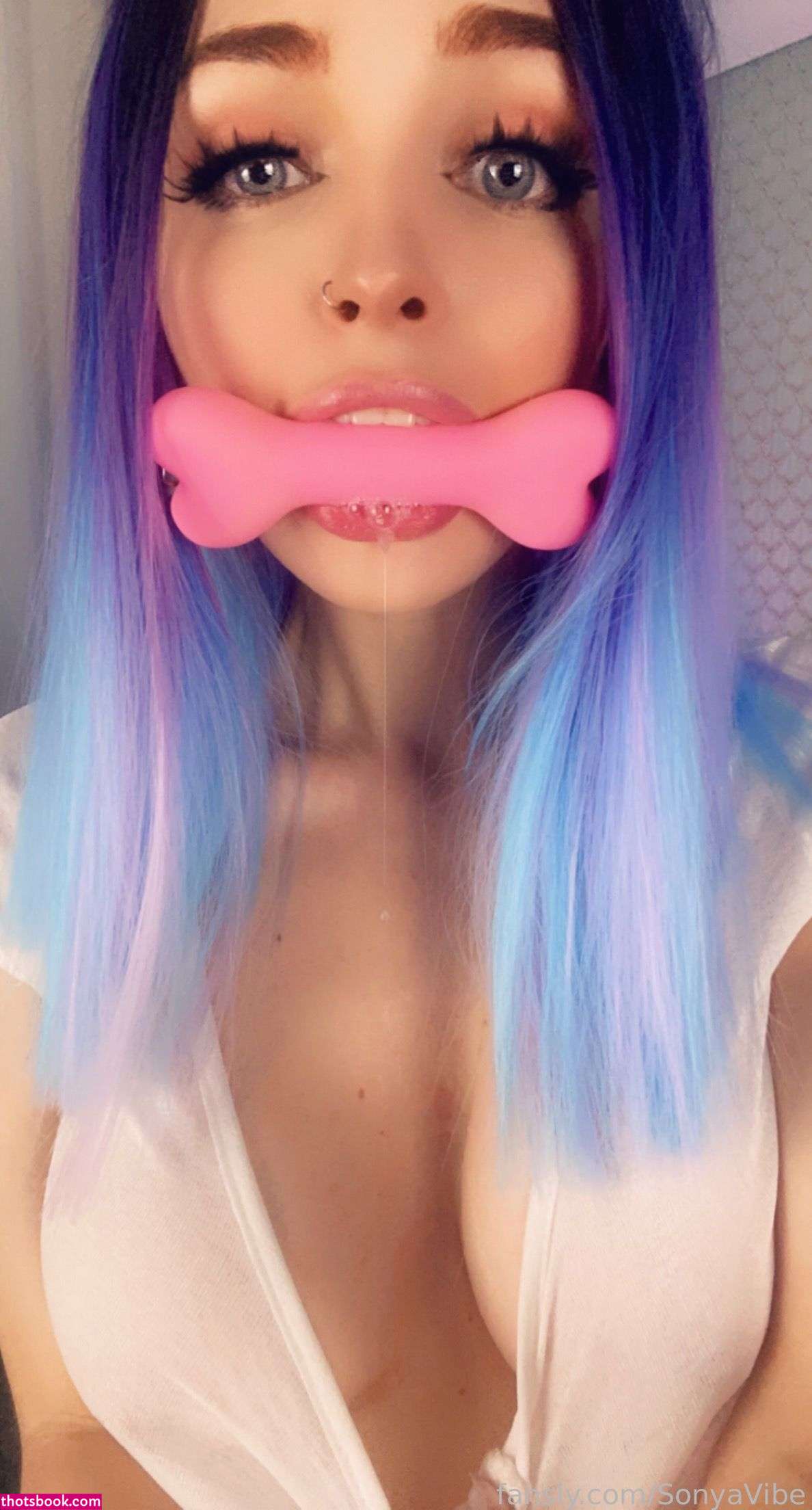 Sonya Vibe CatchMyVibe Nude Photos #6 386301