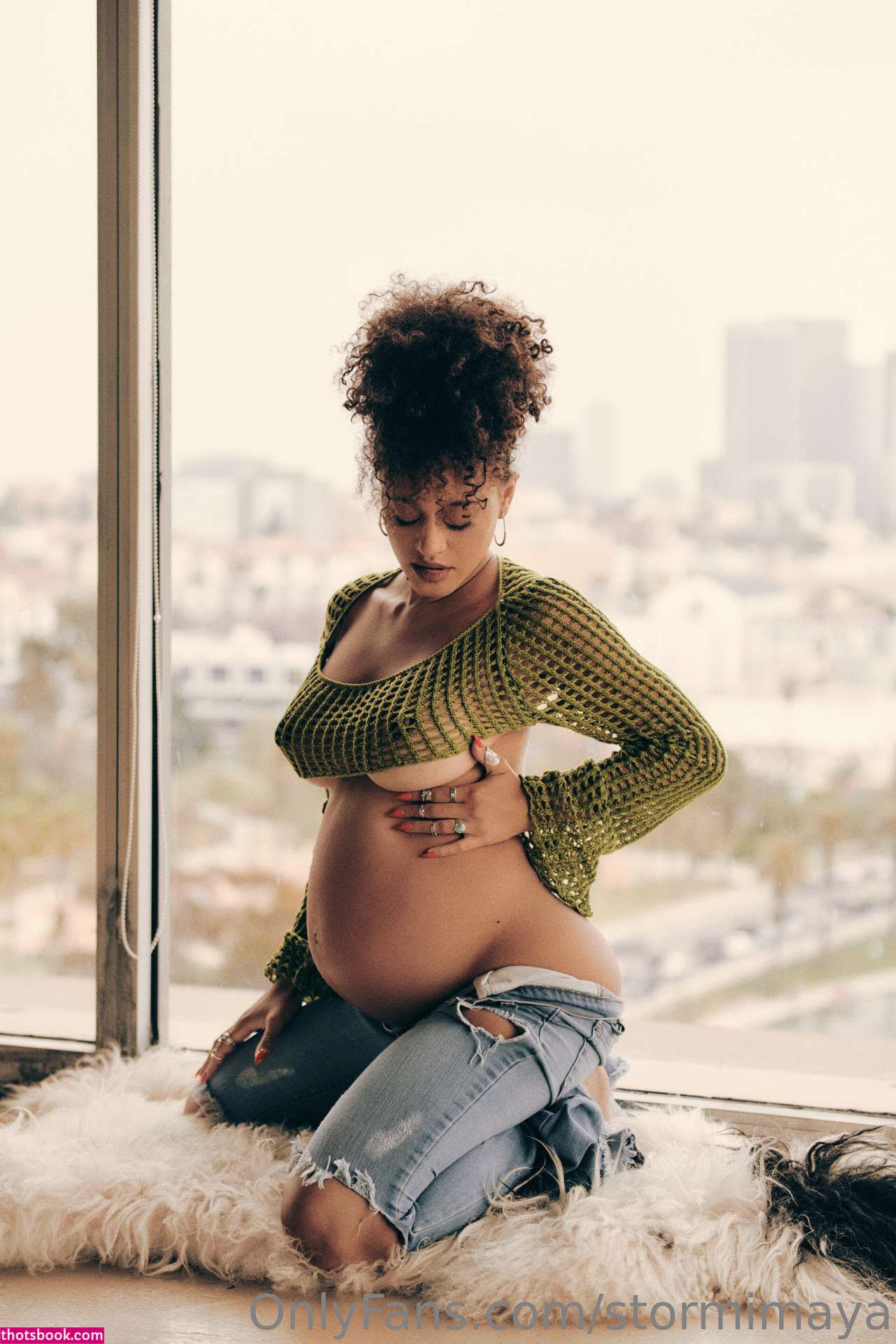 Stormi Maya Nude OnlyFans Photos #7 386372