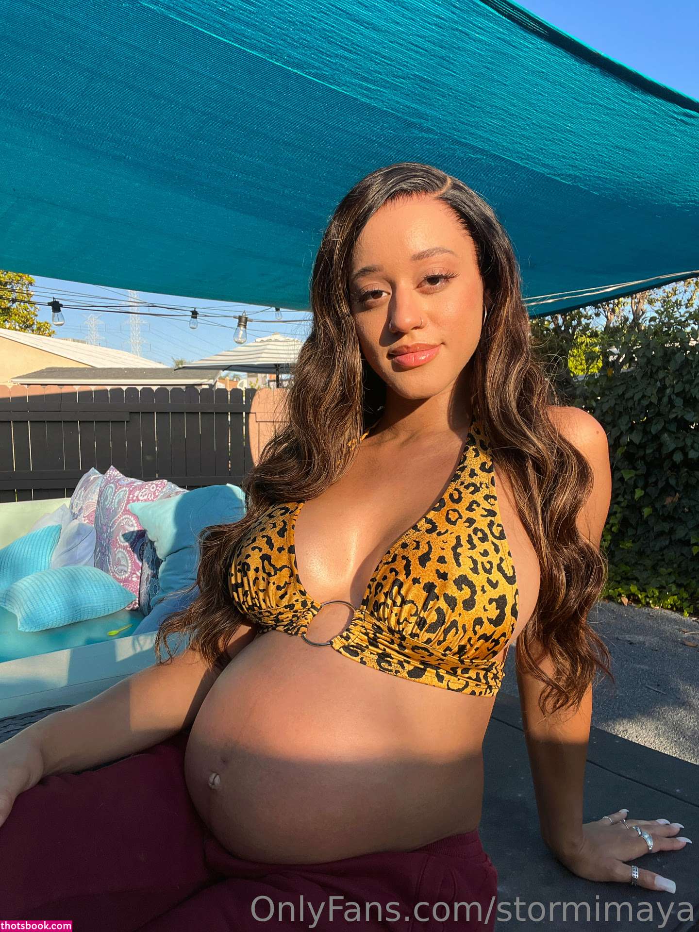 Stormi Maya Nude OnlyFans Photos #8 386401