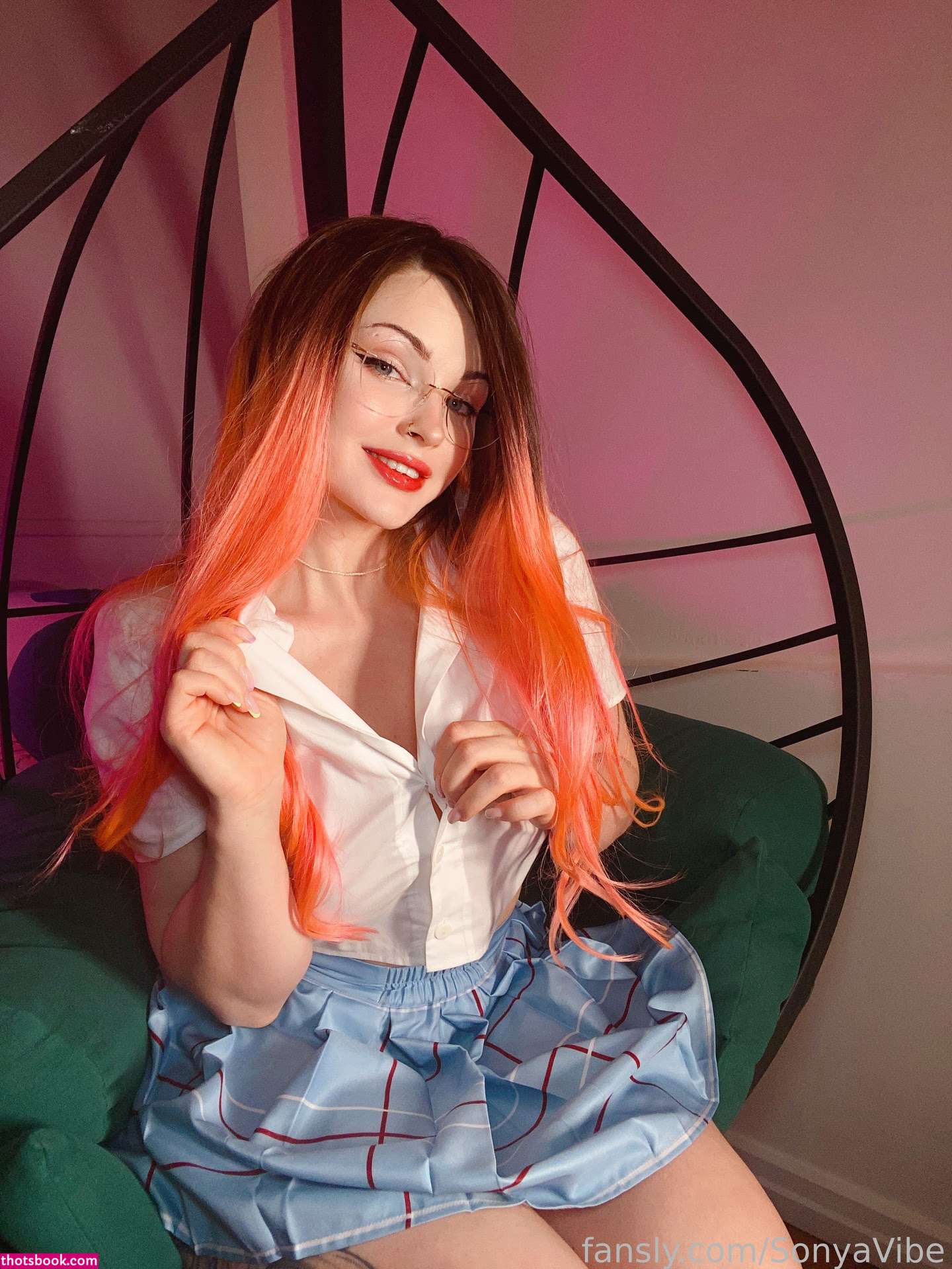 Sonya Vibe CatchMyVibe Nude Photos #10 386970