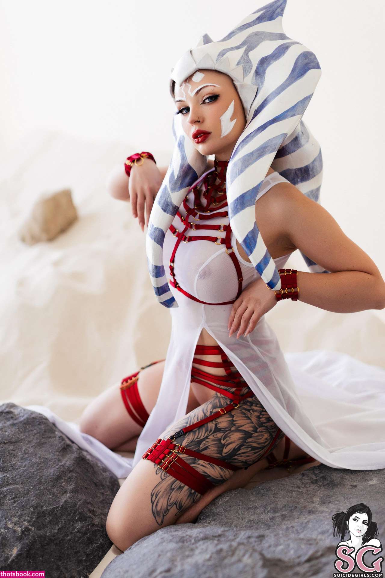 Sonya Vibe CatchMyVibe Nude Photos #11 386981