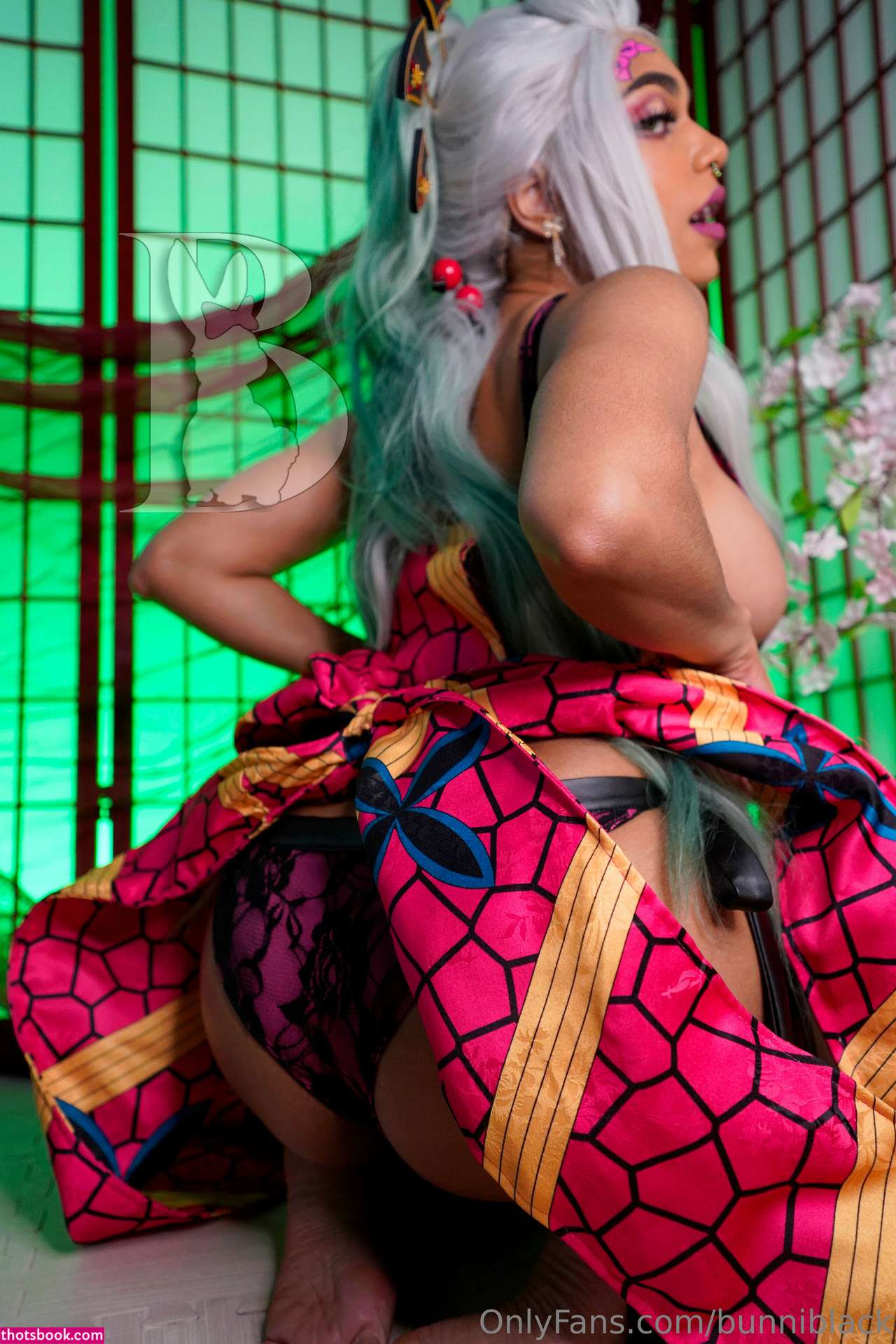 Bunni Black Nude Photos #3 393418