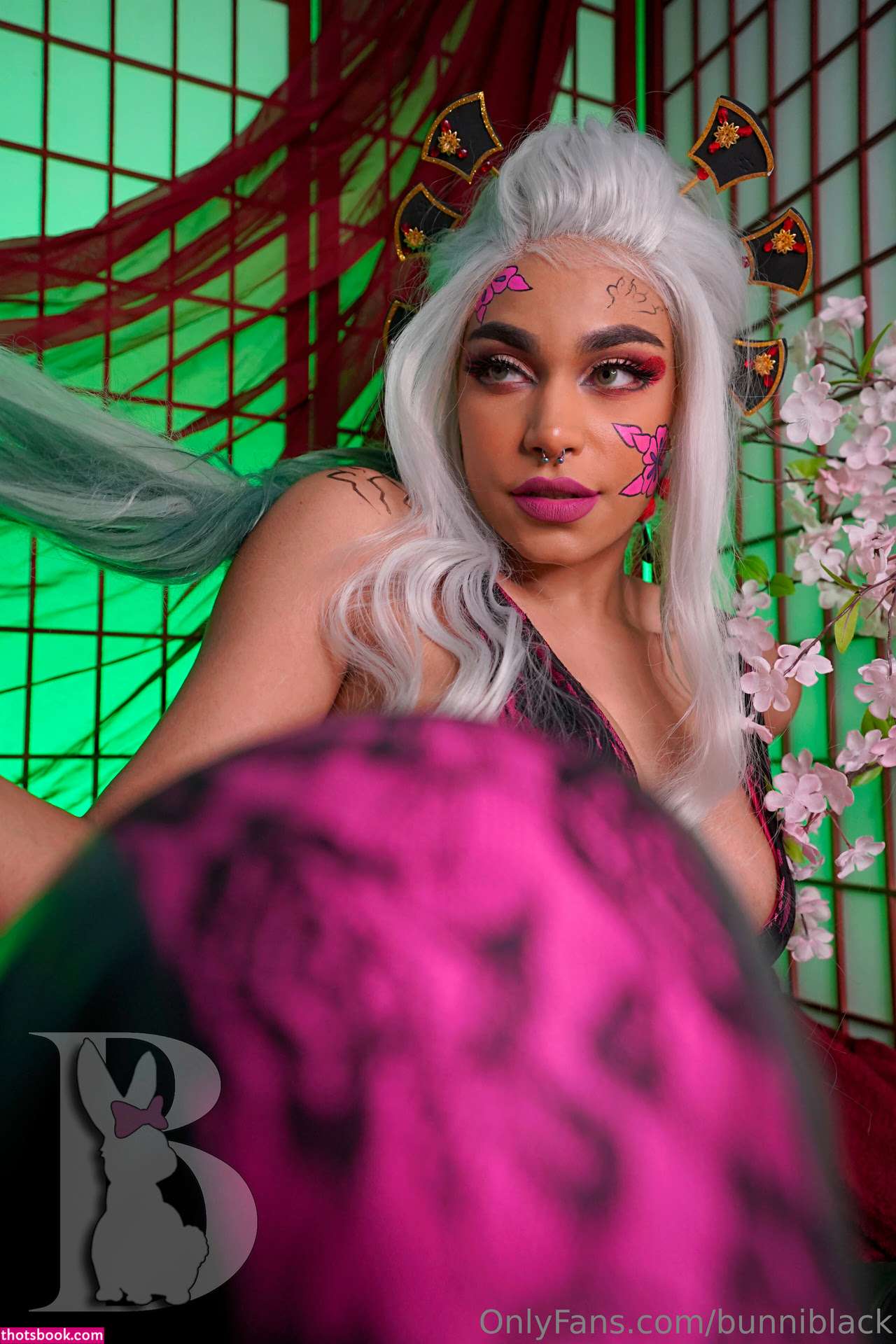 Bunni Black Nude Photos #3 393419