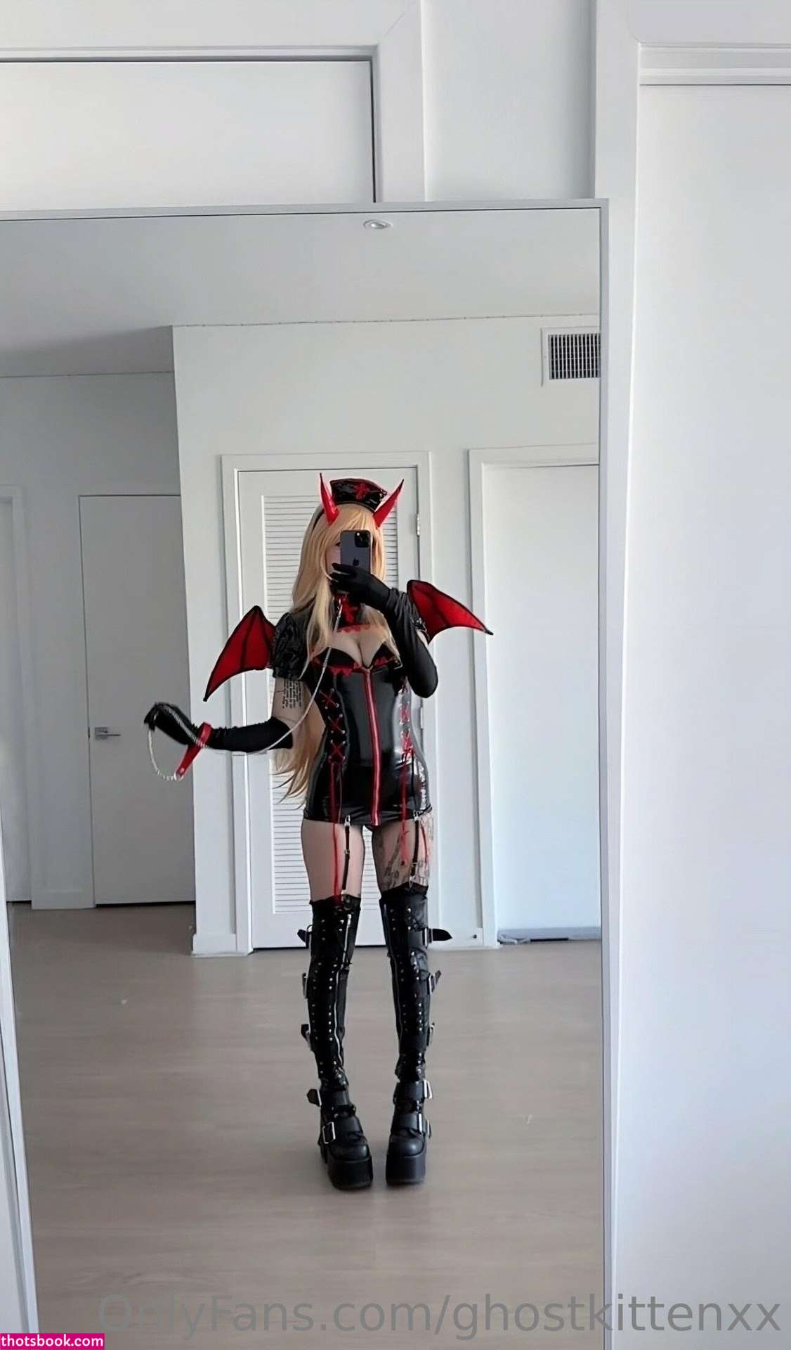 ghostkittenxx xxkittycass Nude OnlyFans Photos #4 393603