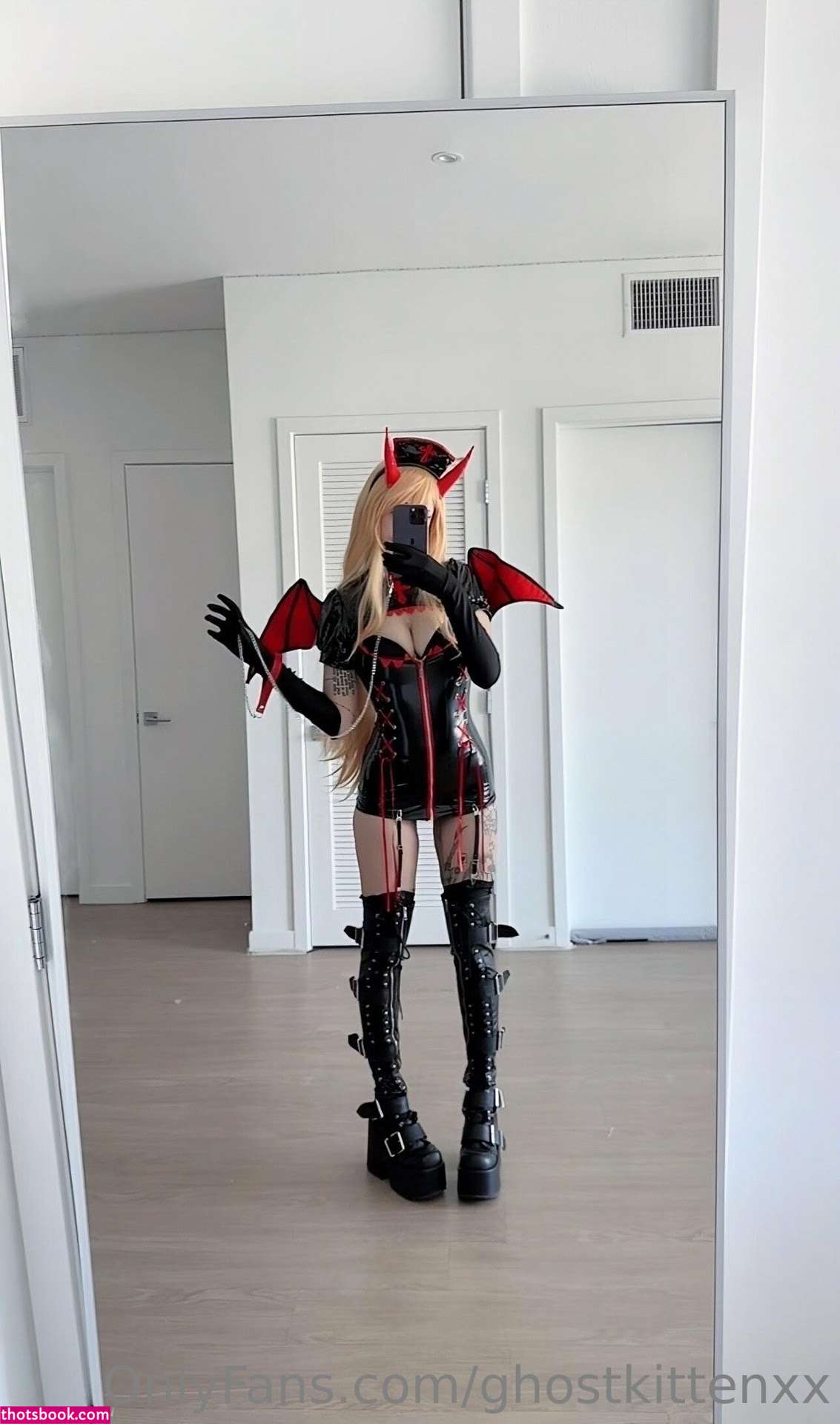 ghostkittenxx xxkittycass Nude OnlyFans Photos #4 393608