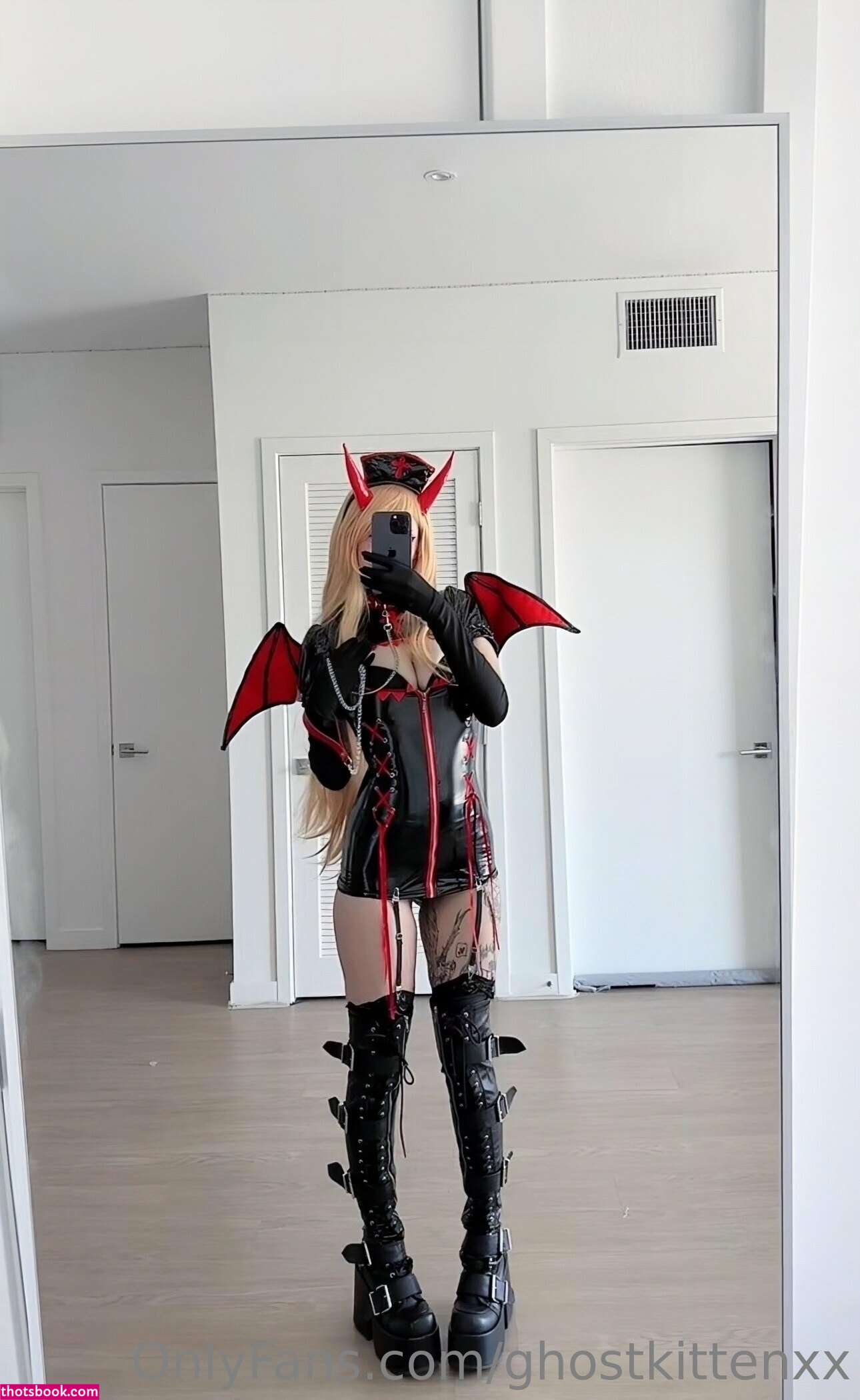 ghostkittenxx xxkittycass Nude OnlyFans Photos #4 393612