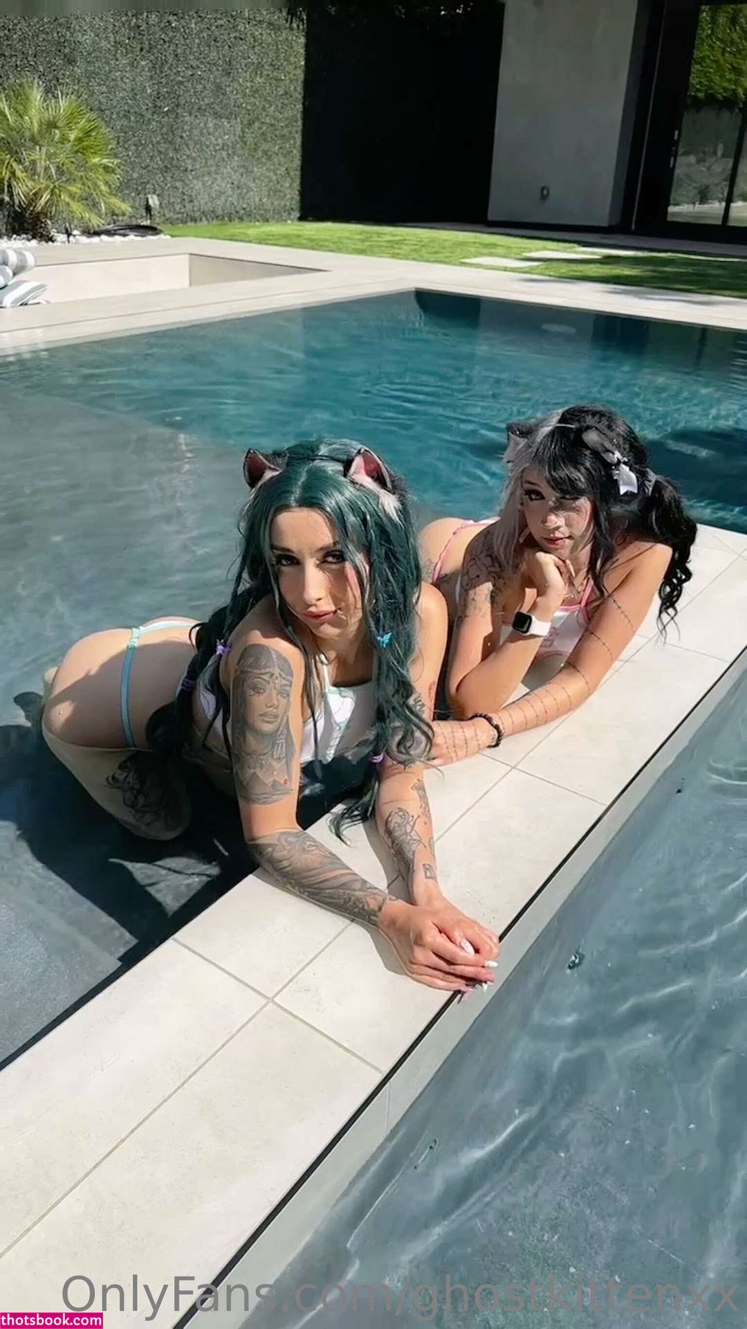 ghostkittenxx xxkittycass Nude OnlyFans Photos #7 393638
