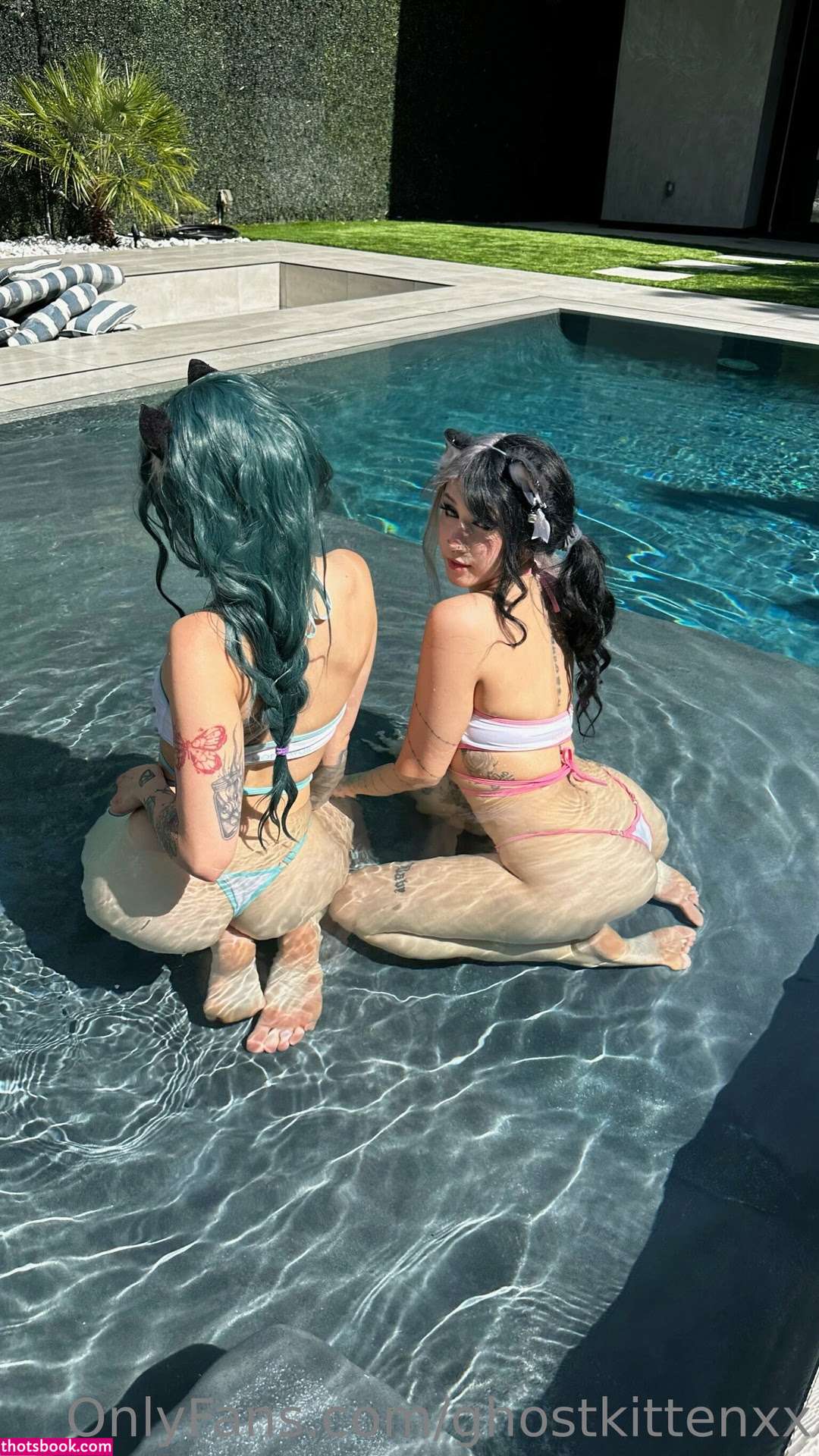 ghostkittenxx xxkittycass Nude OnlyFans Photos #7 393642