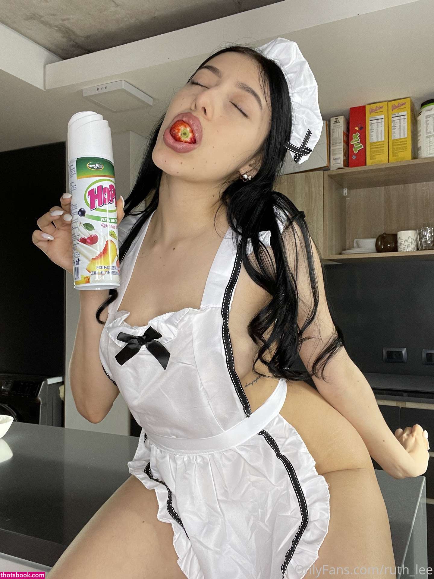 Ruth Lee Nude OnlyFans Photos #2 394024