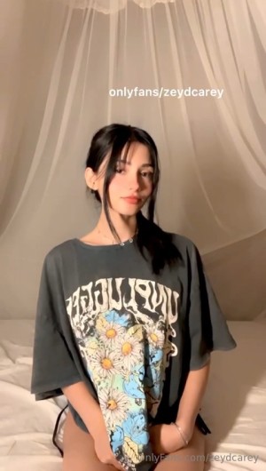 Zeydcarey Nude OnlyFans Video #2