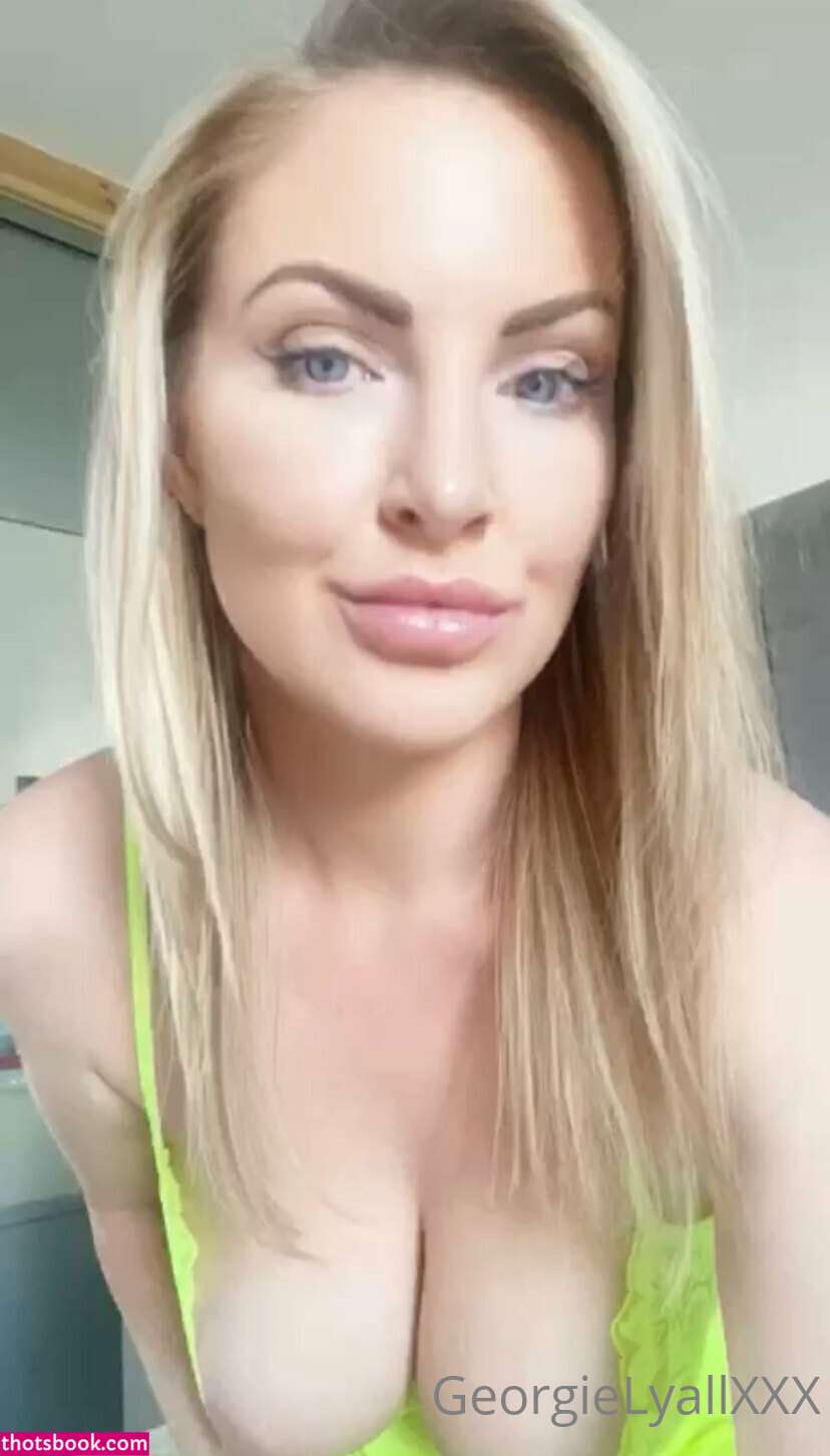 Georgie Lyall misslyallxxx Nude OnlyFans Photos #1 405181