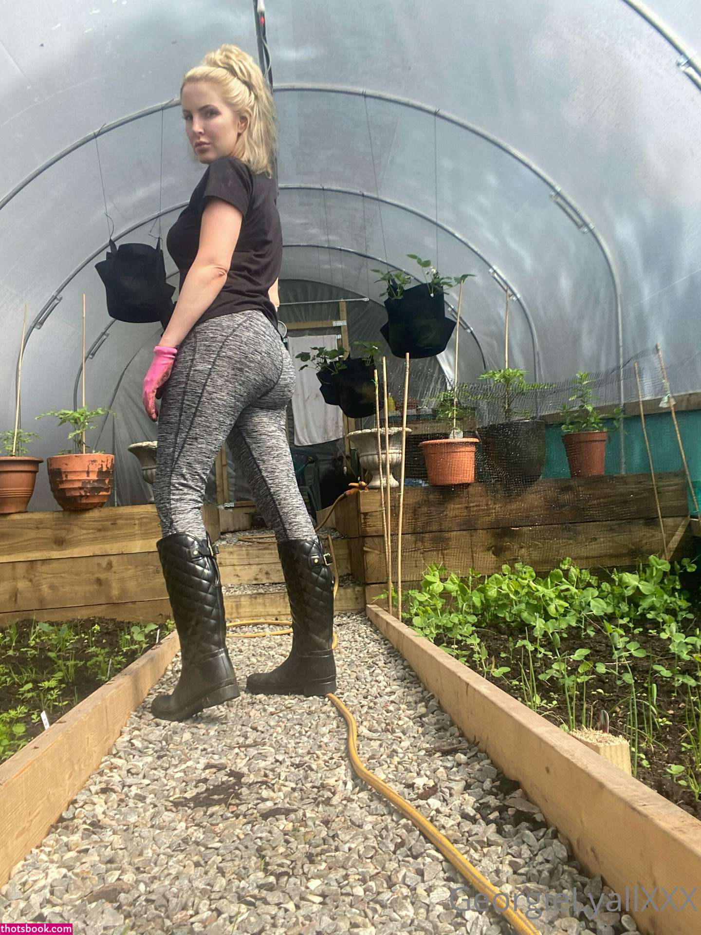 Georgie Lyall misslyallxxx Nude OnlyFans Photos #6 405219