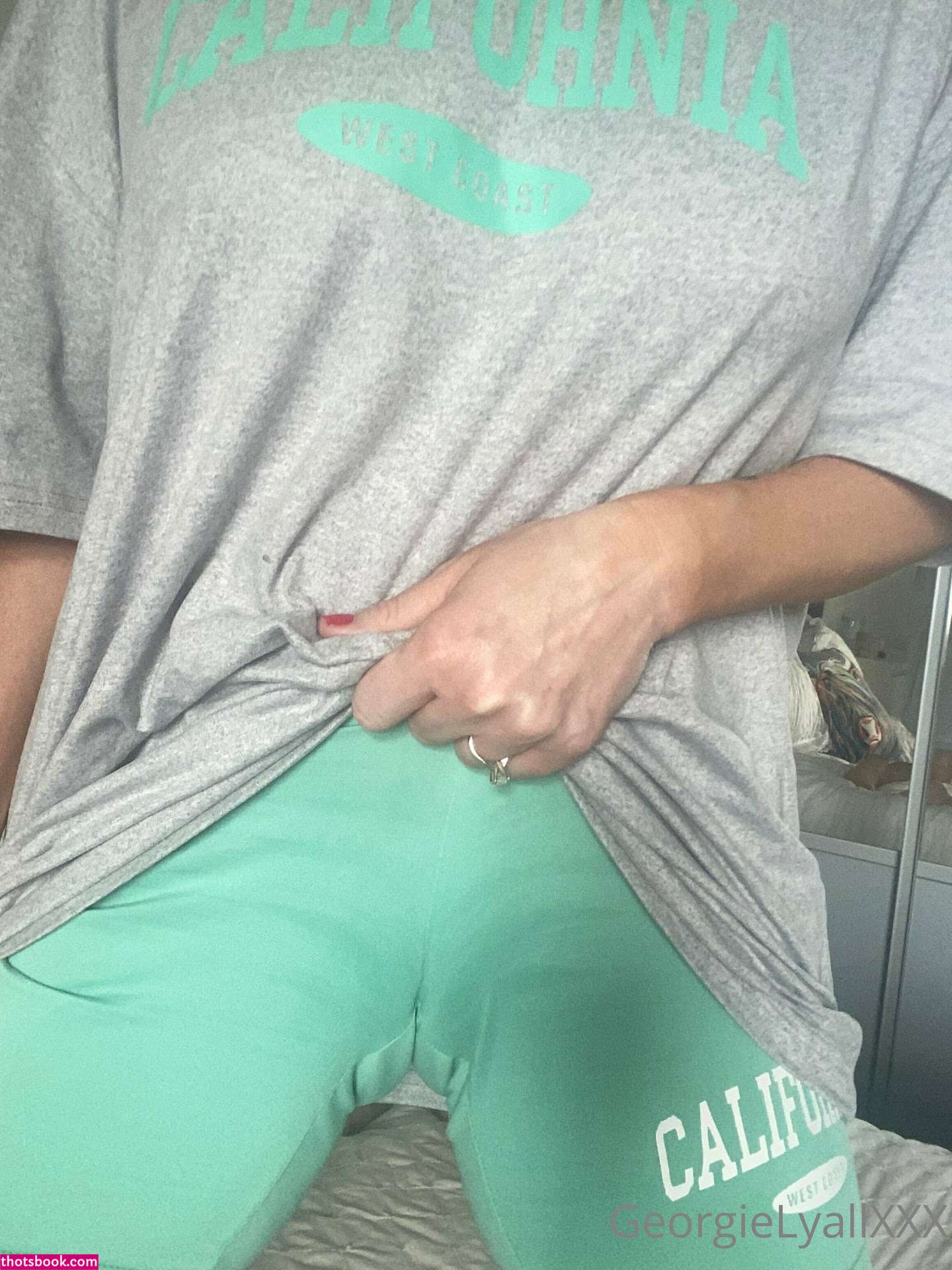 Georgie Lyall misslyallxxx Nude OnlyFans Photos #6 405223