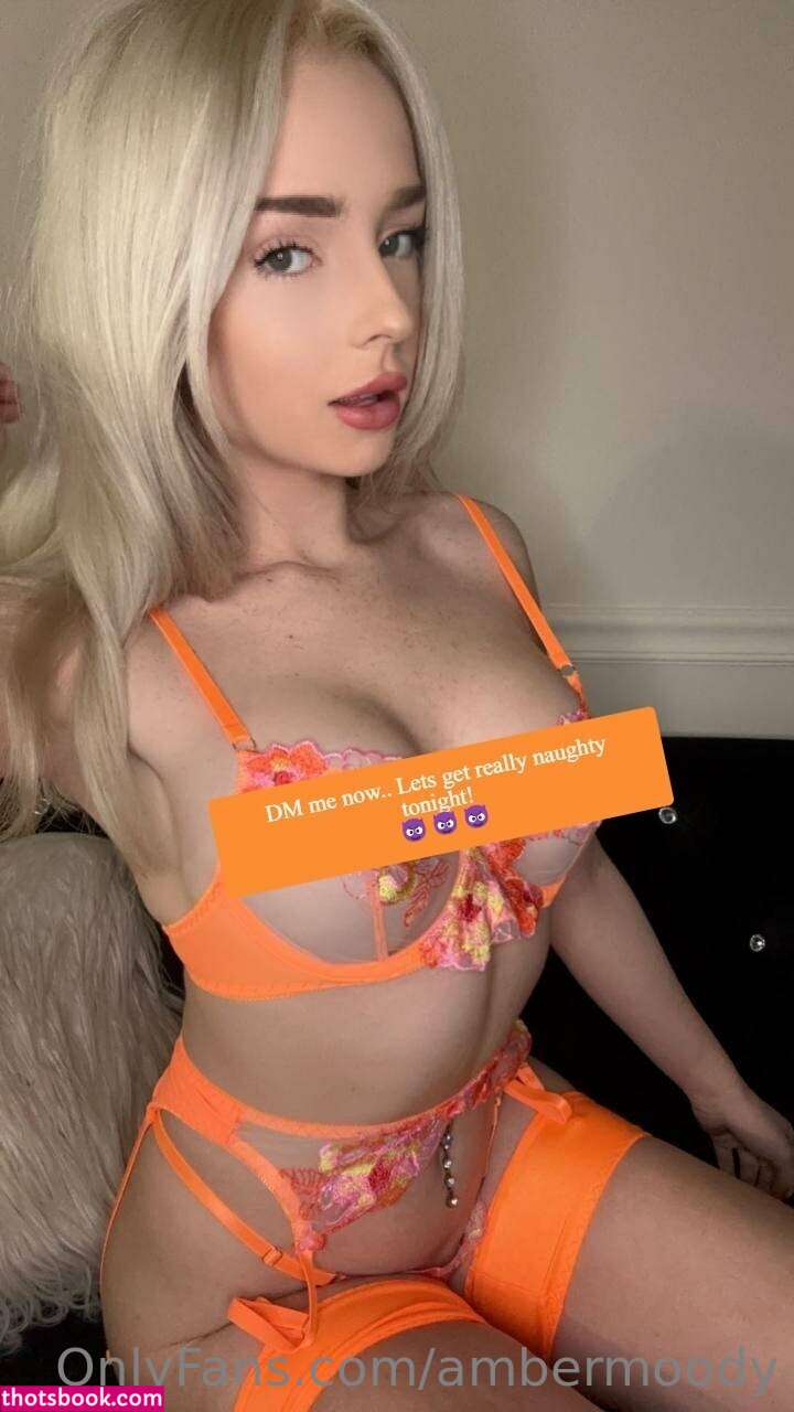 Ambermooody Nude OnlyFans Photos #12 405778