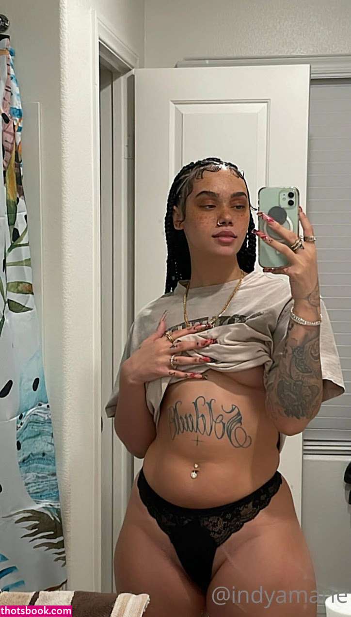 Indyamarie eiramaydnl Nude OnlyFans Photos #1 414858
