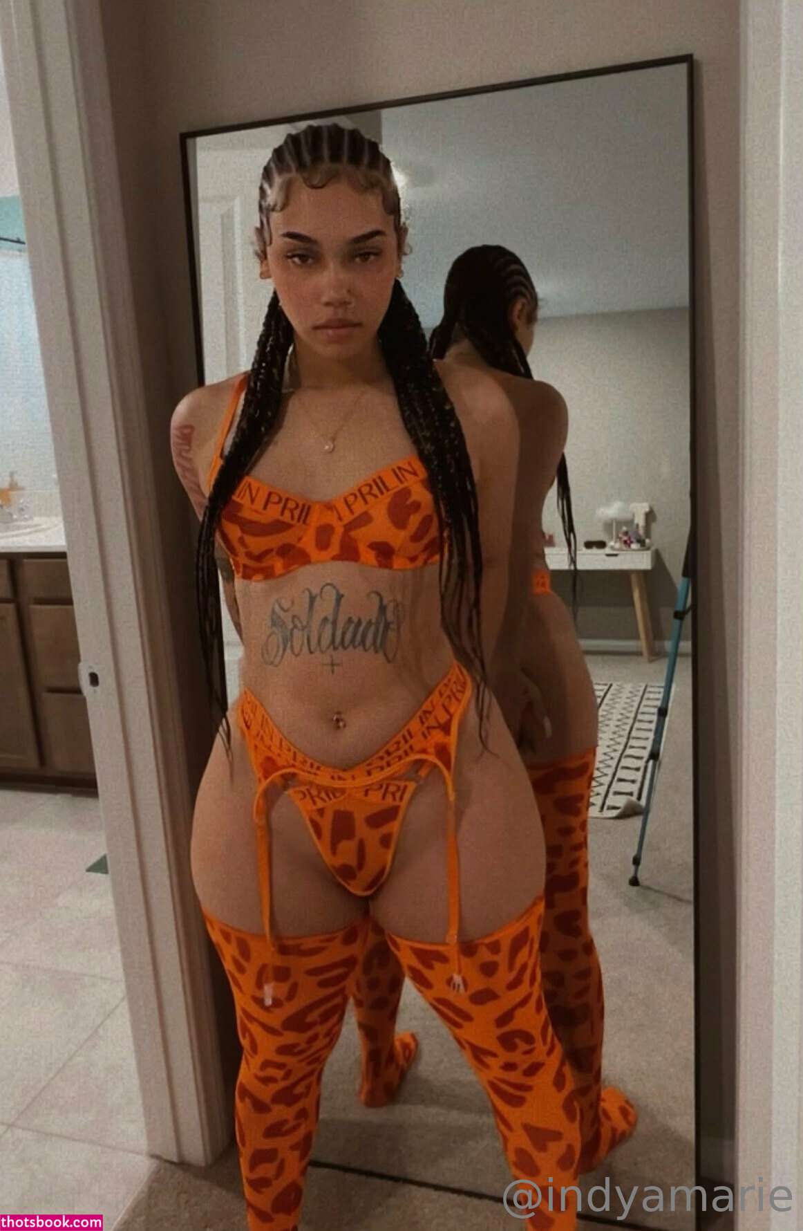 Indyamarie eiramaydnl Nude OnlyFans Photos #4 414879