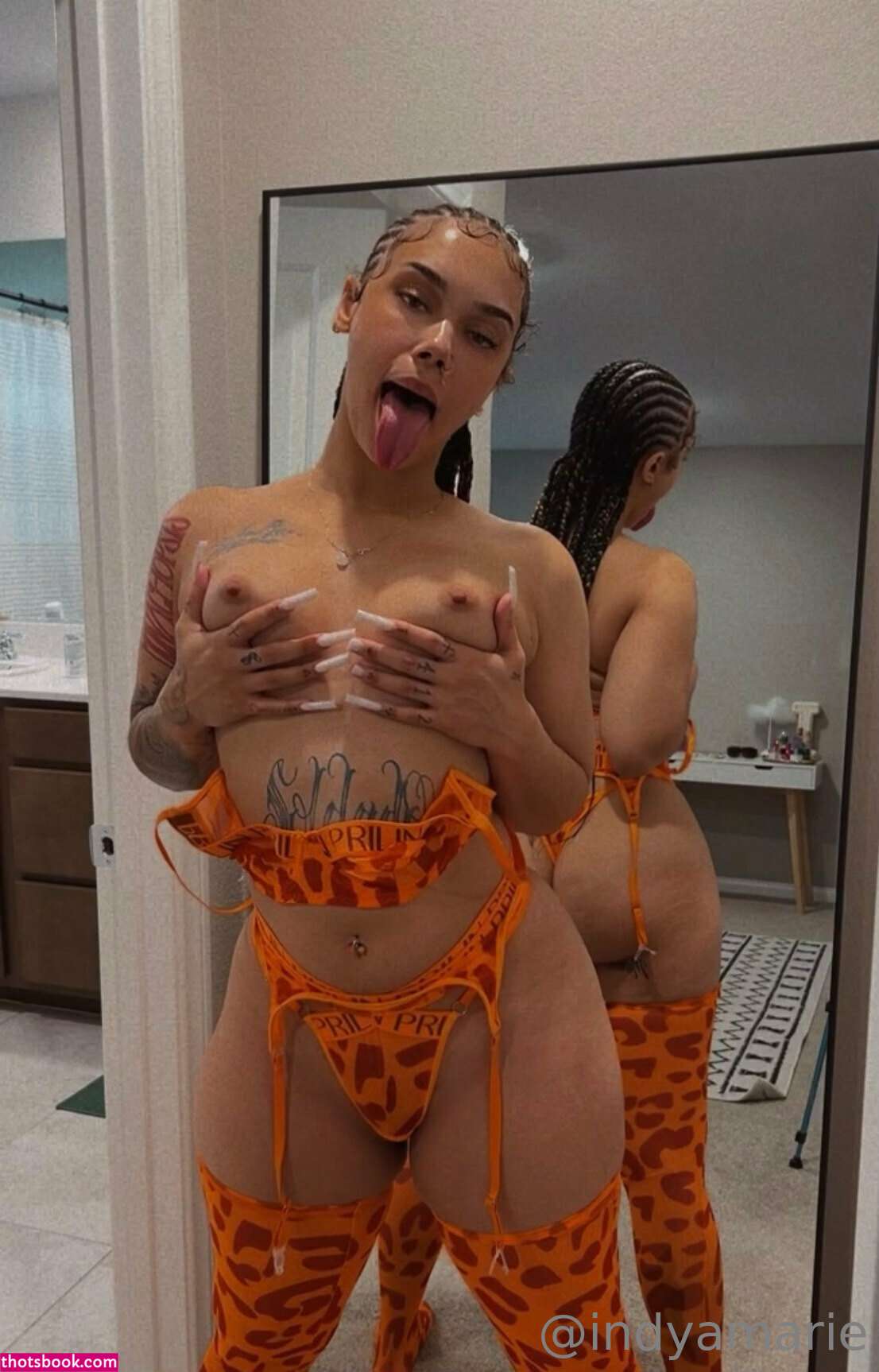 Indyamarie eiramaydnl Nude OnlyFans Photos #4 414880