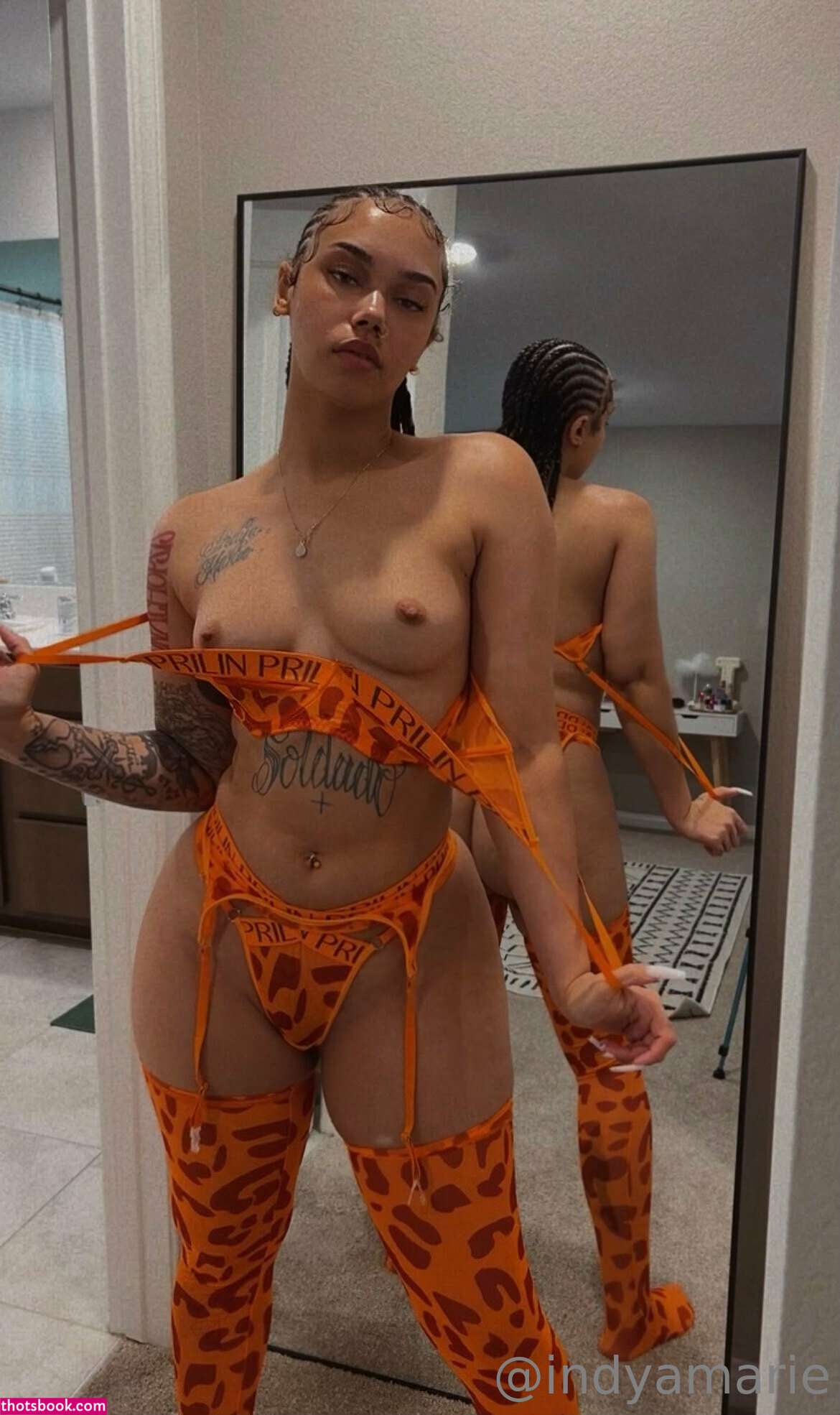 Indyamarie eiramaydnl Nude OnlyFans Photos #4 414881