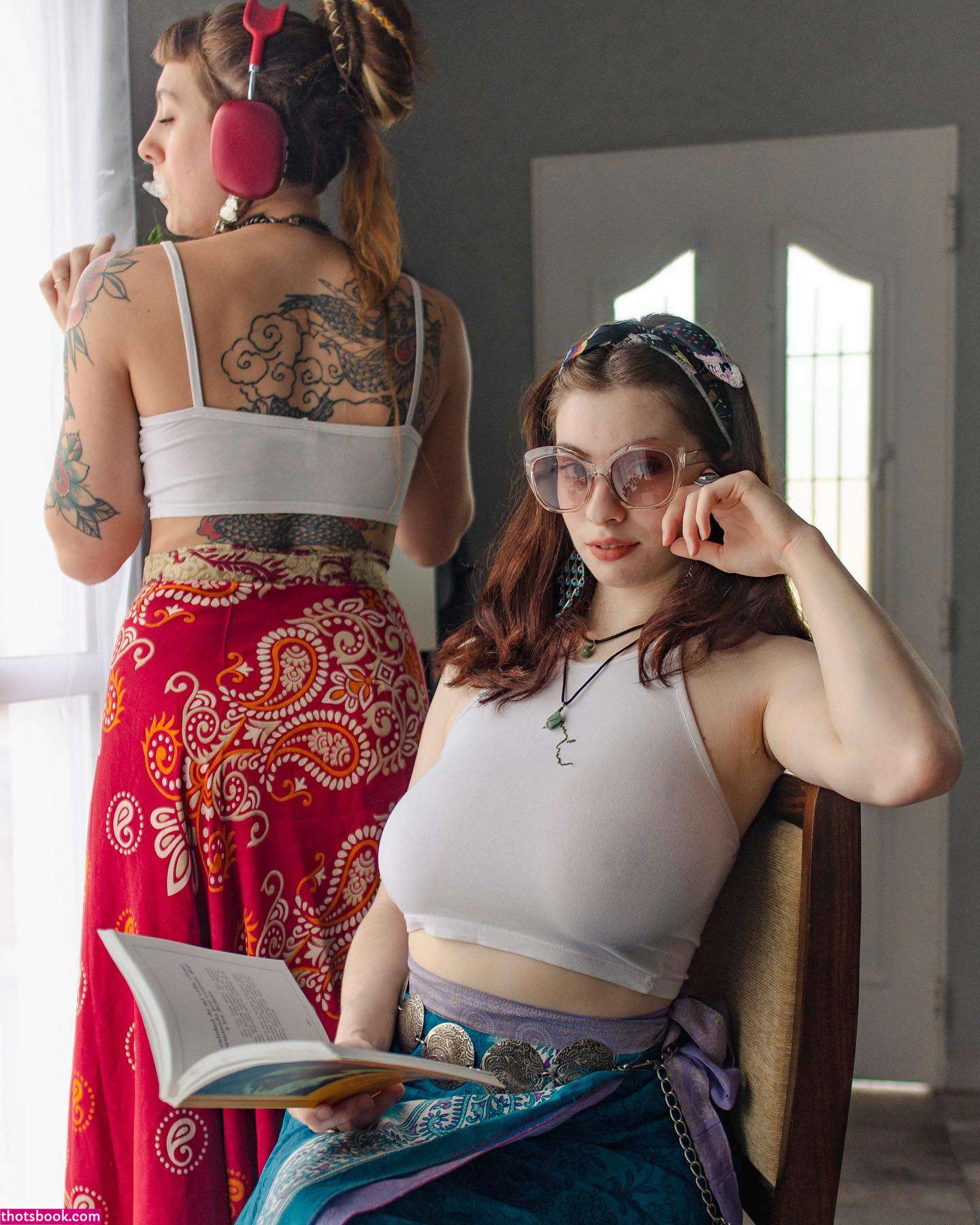 Victoriaramxs BatmanRW emilyemilka Nude OnlyFans Photos #24 415488