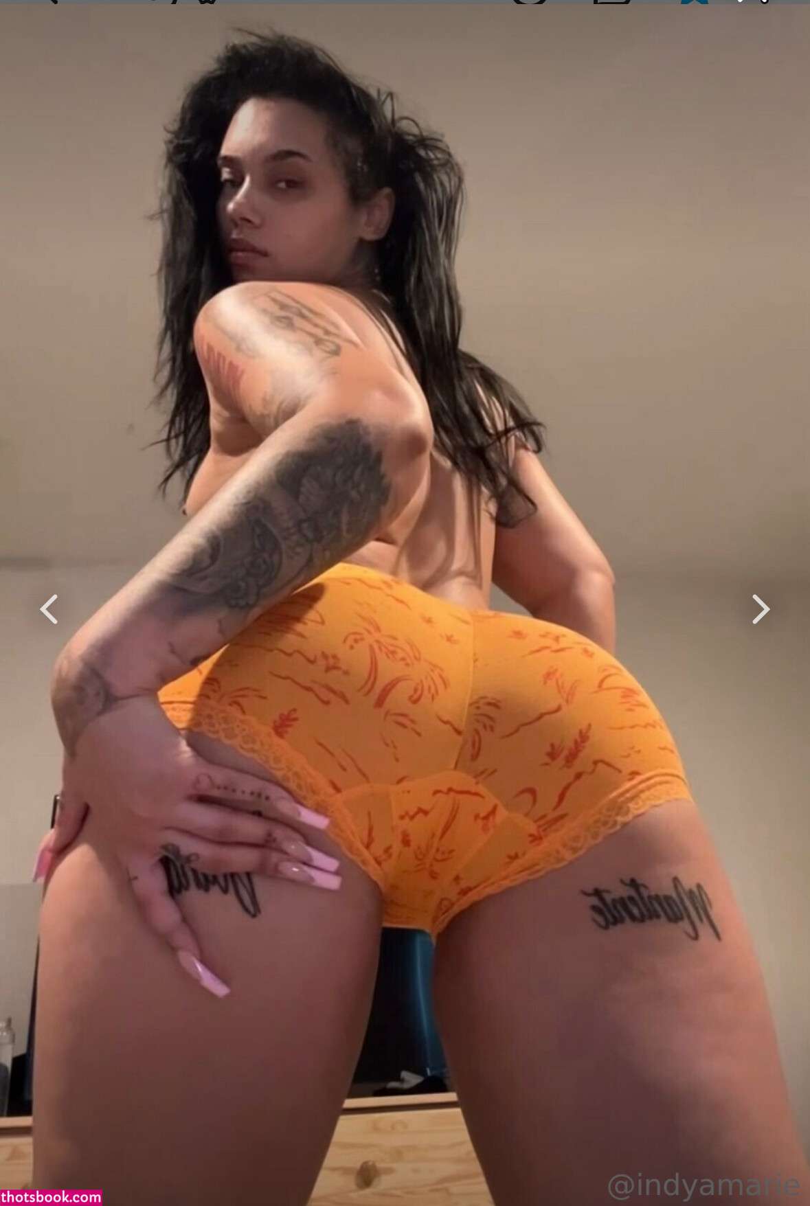 Indyamarie eiramaydnl Nude OnlyFans Photos #15 415759