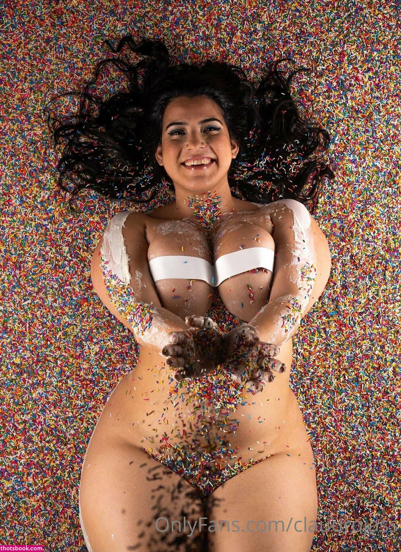 Claudia Rojas Nude OnlyFans Photos #2 383343