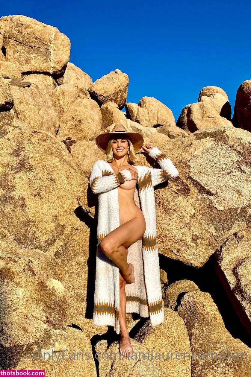 Lauren Compton Nude OnlyFans Photos #4 383624