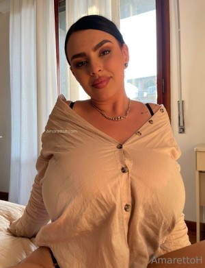 Amaretto Hammer Amarettoh iamareto Nude OnlyFans Photos #23