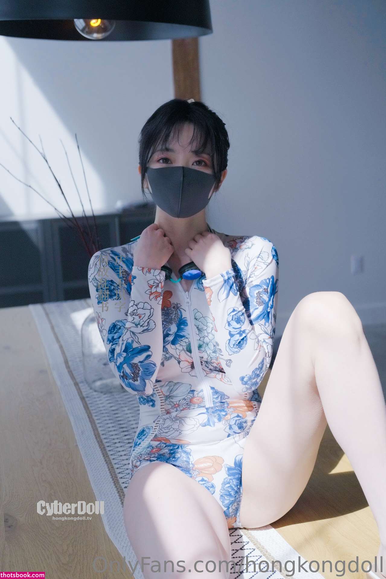 HongKongDoll Nude Photos #8 384165