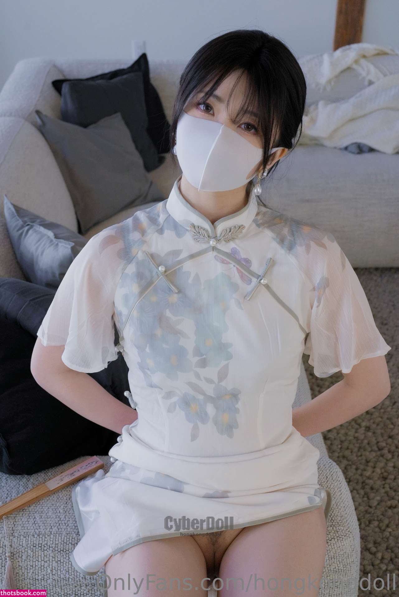 HongKongDoll Nude Photos #12 384274