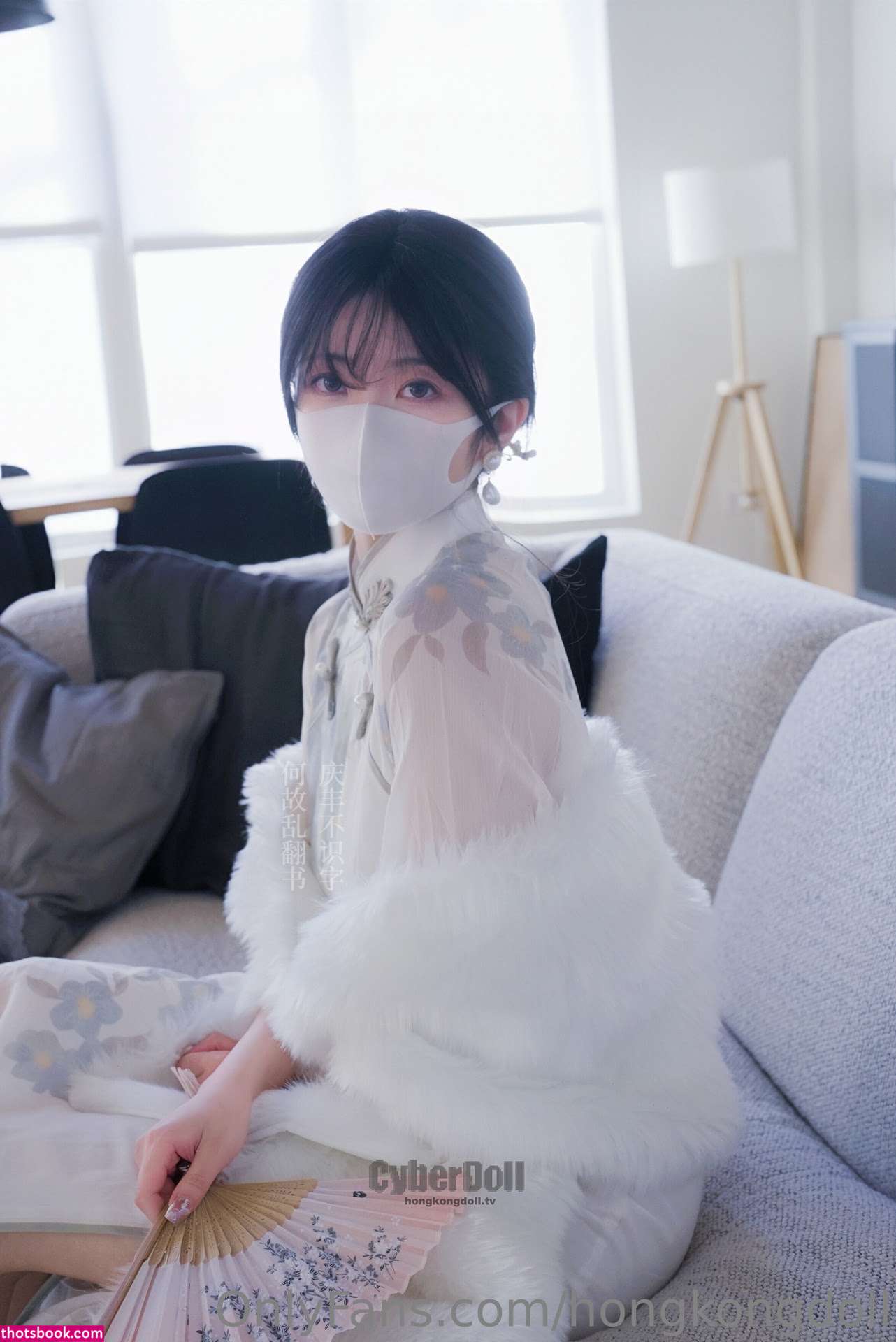 HongKongDoll Nude Photos #12 384276