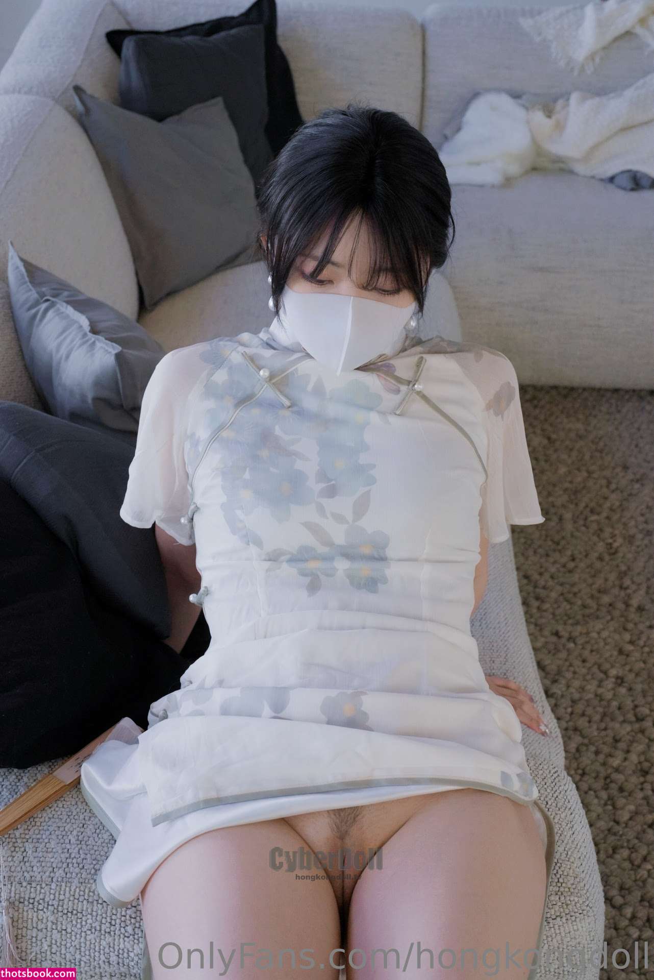 HongKongDoll Nude Photos #12 384277