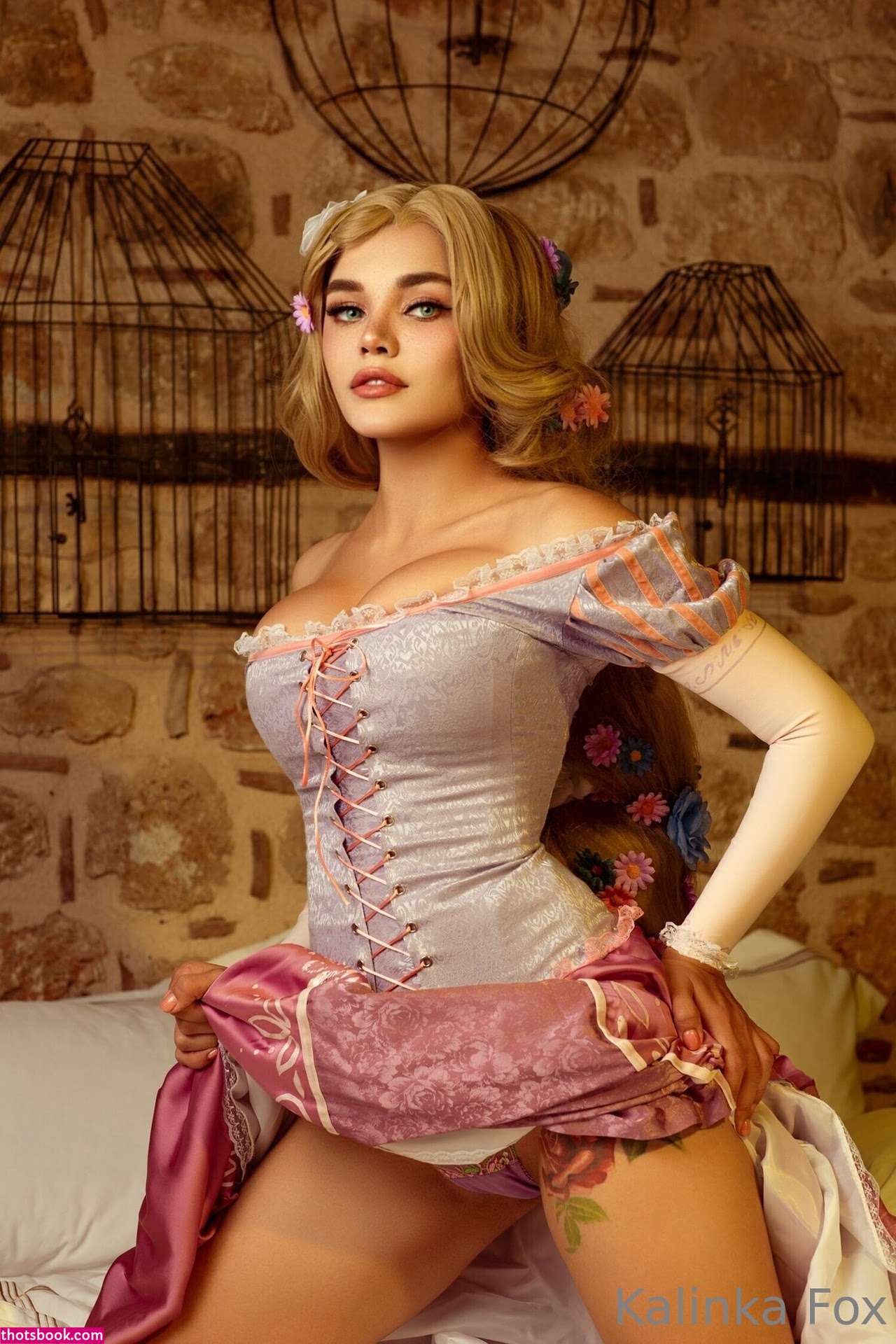 Kalinka Fox Christina Fink Nude Photos #15 392042