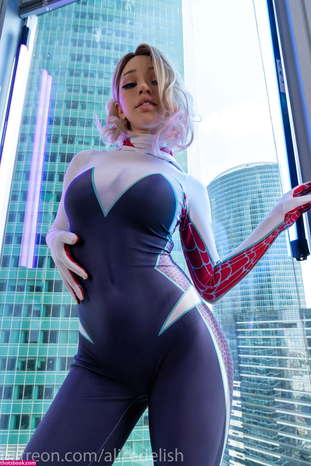 Alice Delish Nude Photos #9 400773