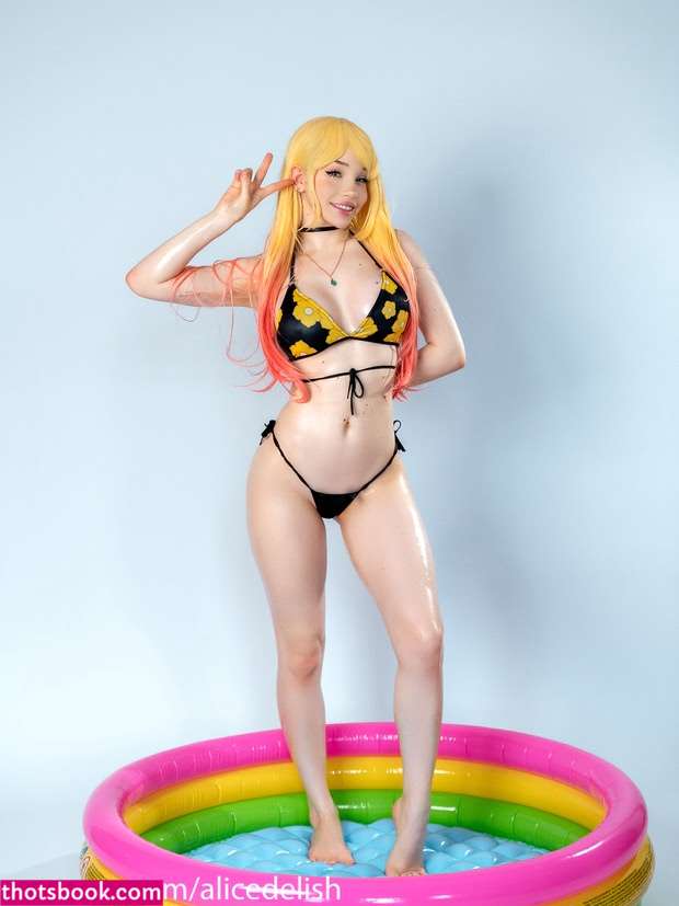 Alice Delish Nude Photos #11 400789