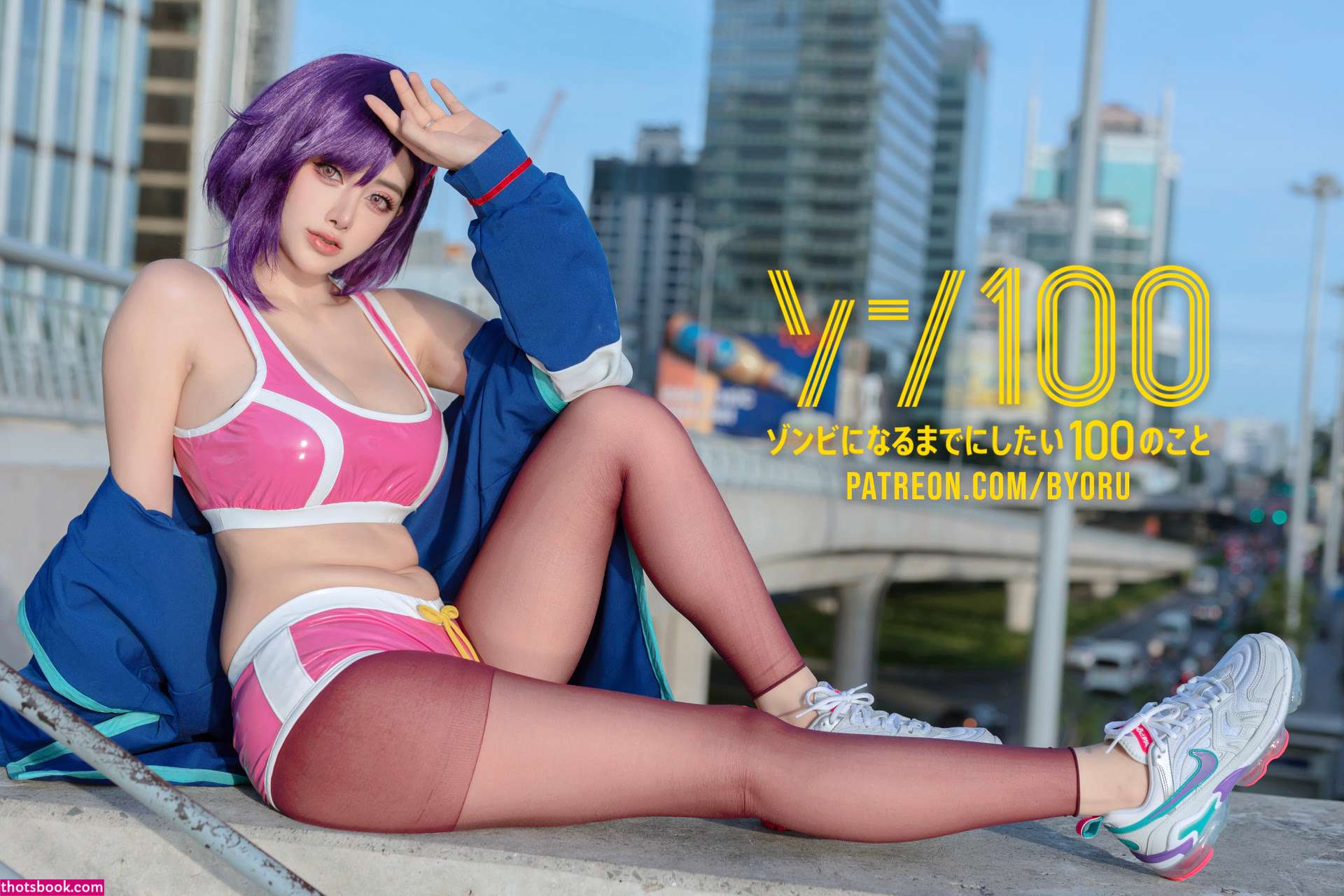 Byoru Nude Photos #18 400831