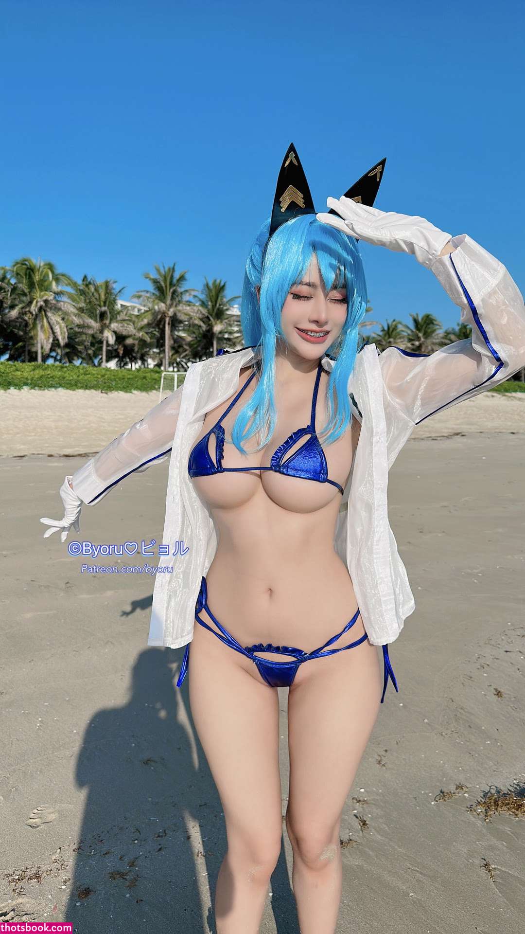 Byoru Nude Photos #20 400843